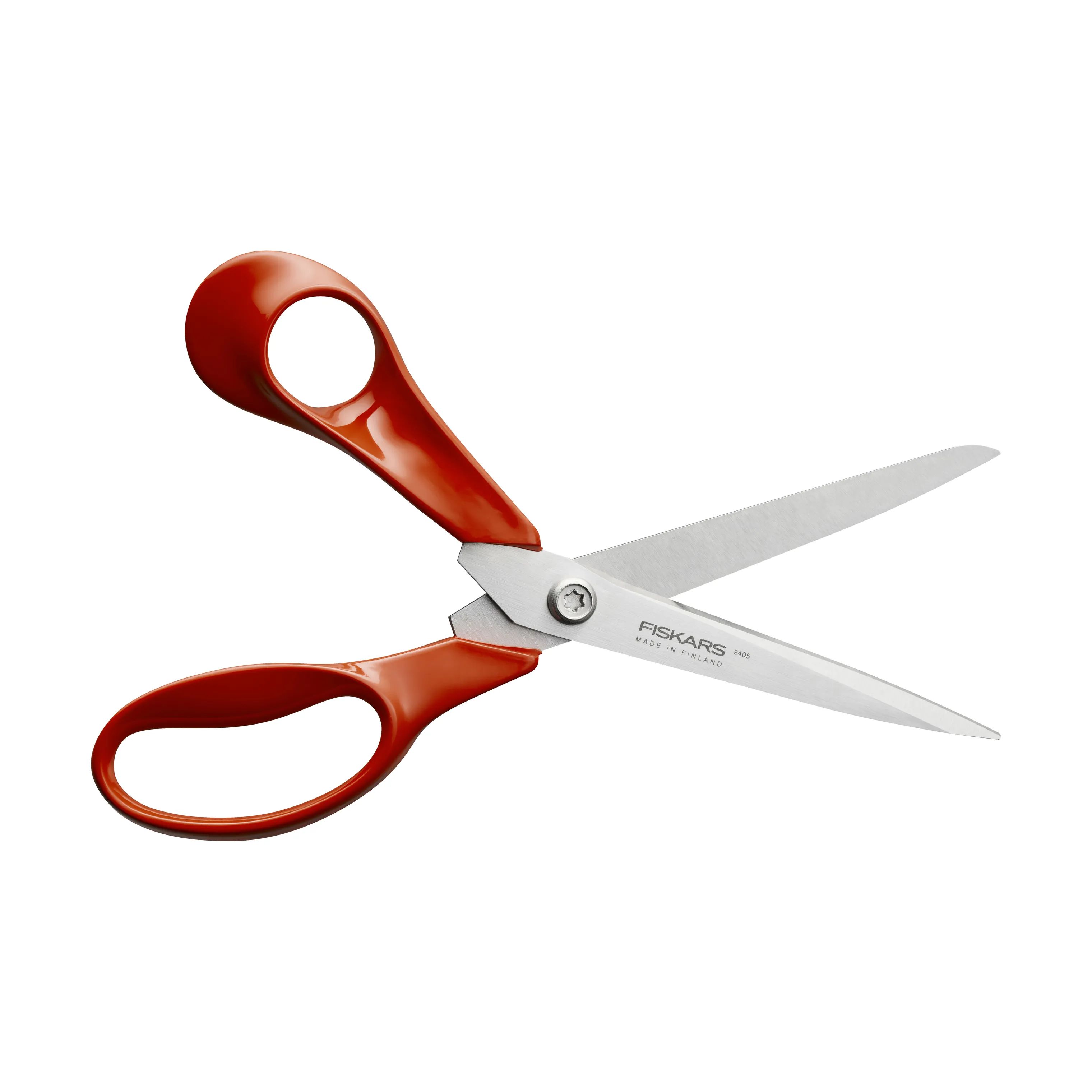 Fiskars Køkkensakse Classic Universalsaks i Rød, 3