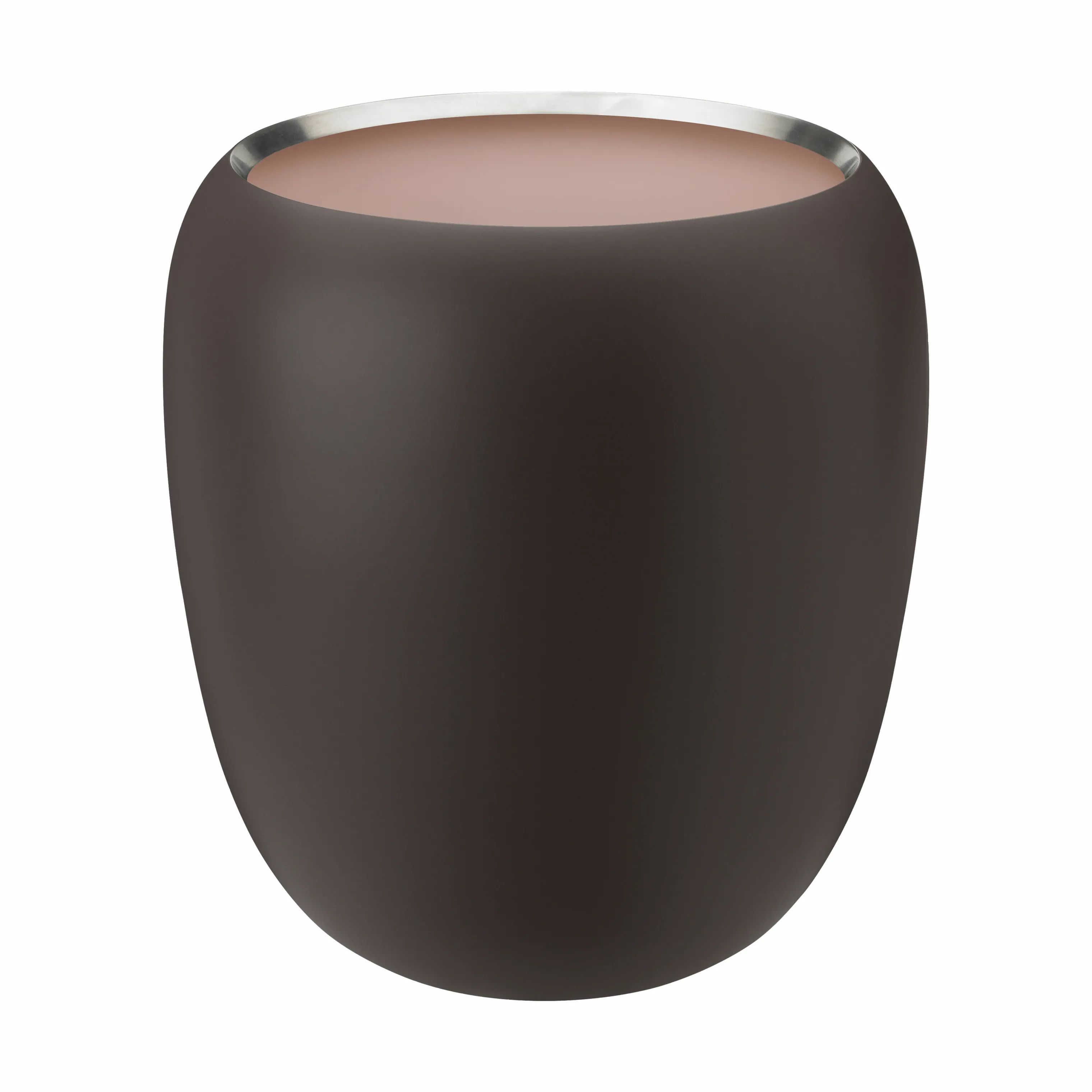 Stelton Vaser Ora Vase i Powder, 20 cm, 1