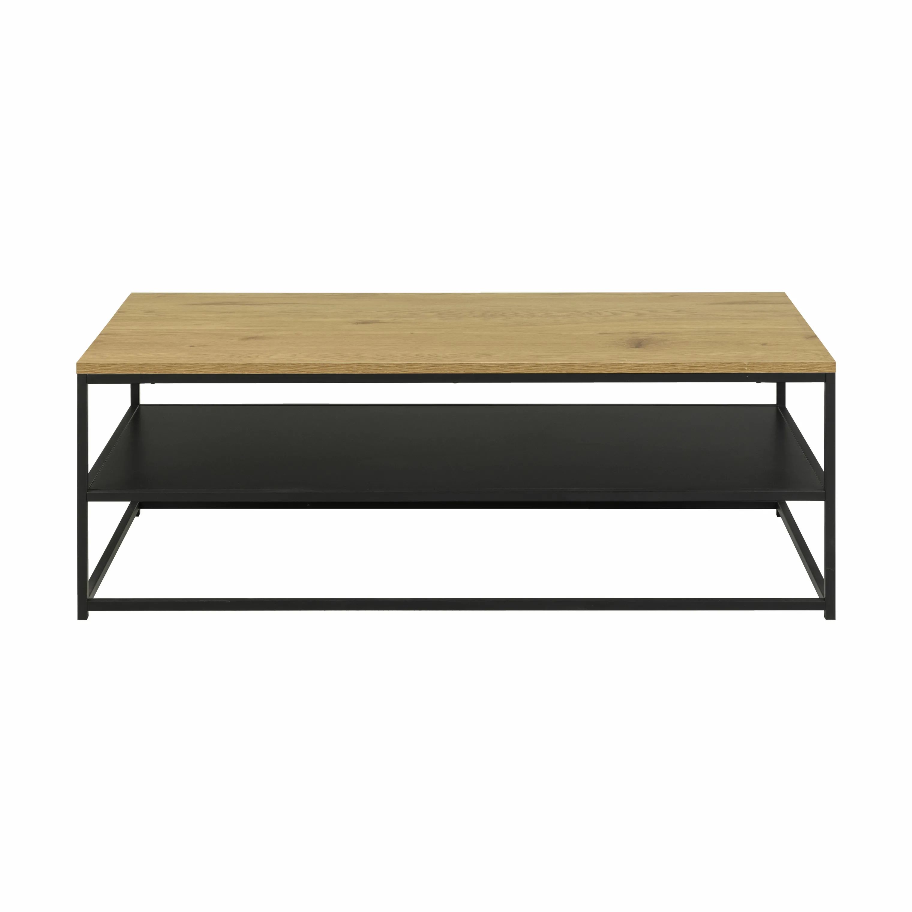 CASA Living Sofaborde Gila Sofabord i H42 x L120 cm, 4