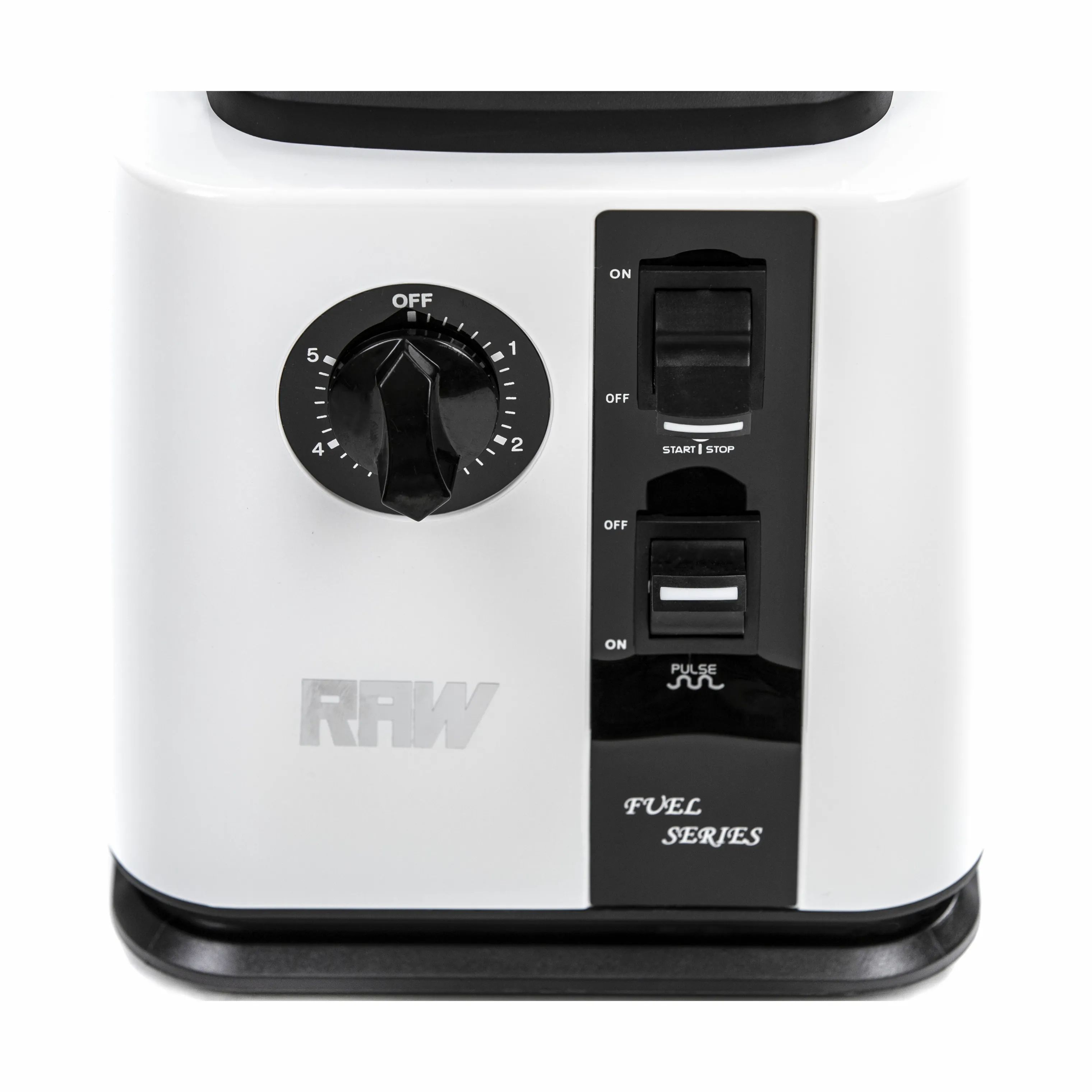 RAW Blendere F.2. Blender i Hvid, 4