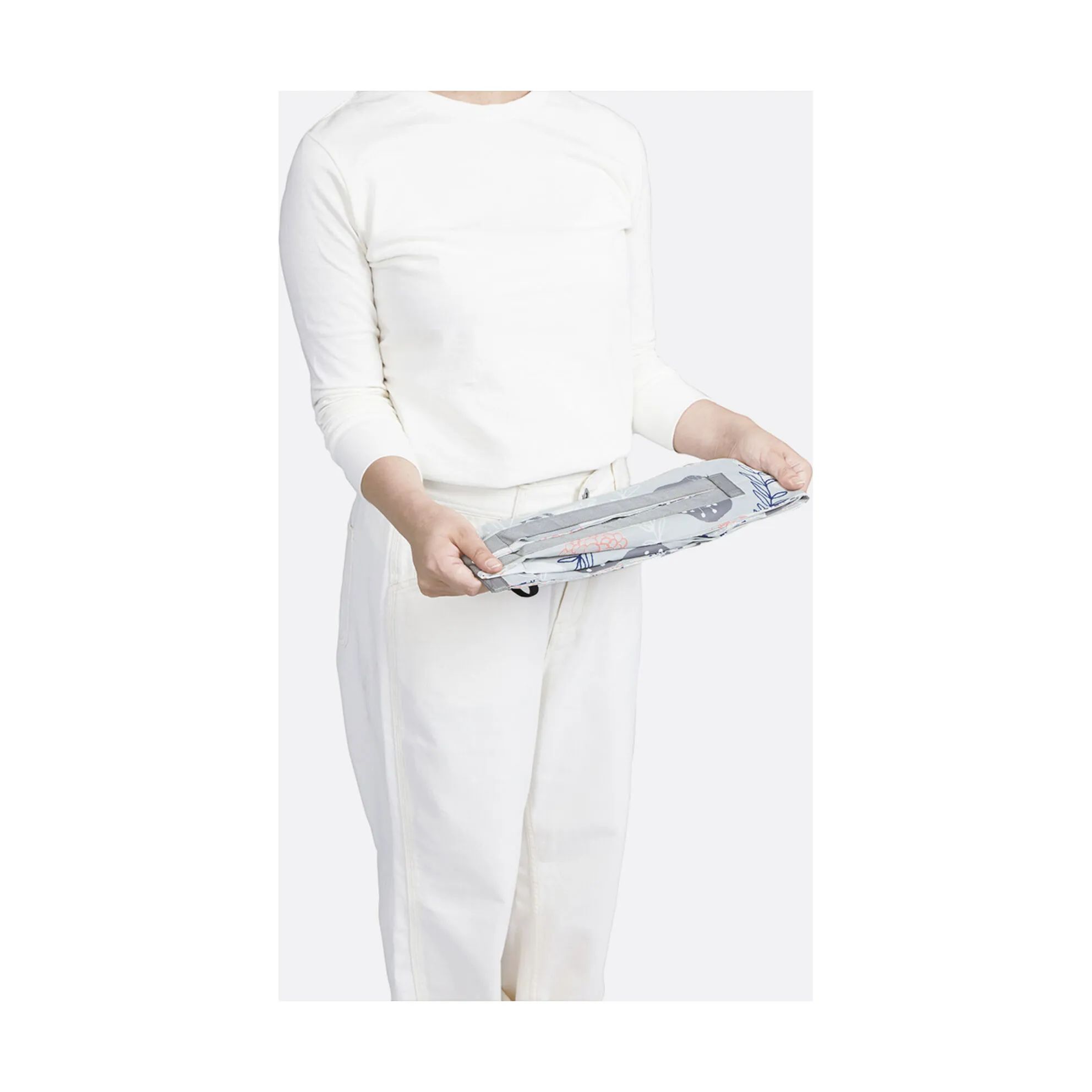 Shupatto Øvrigt interiør Drop Foldbar Taske i Poopy, 16 L, 7