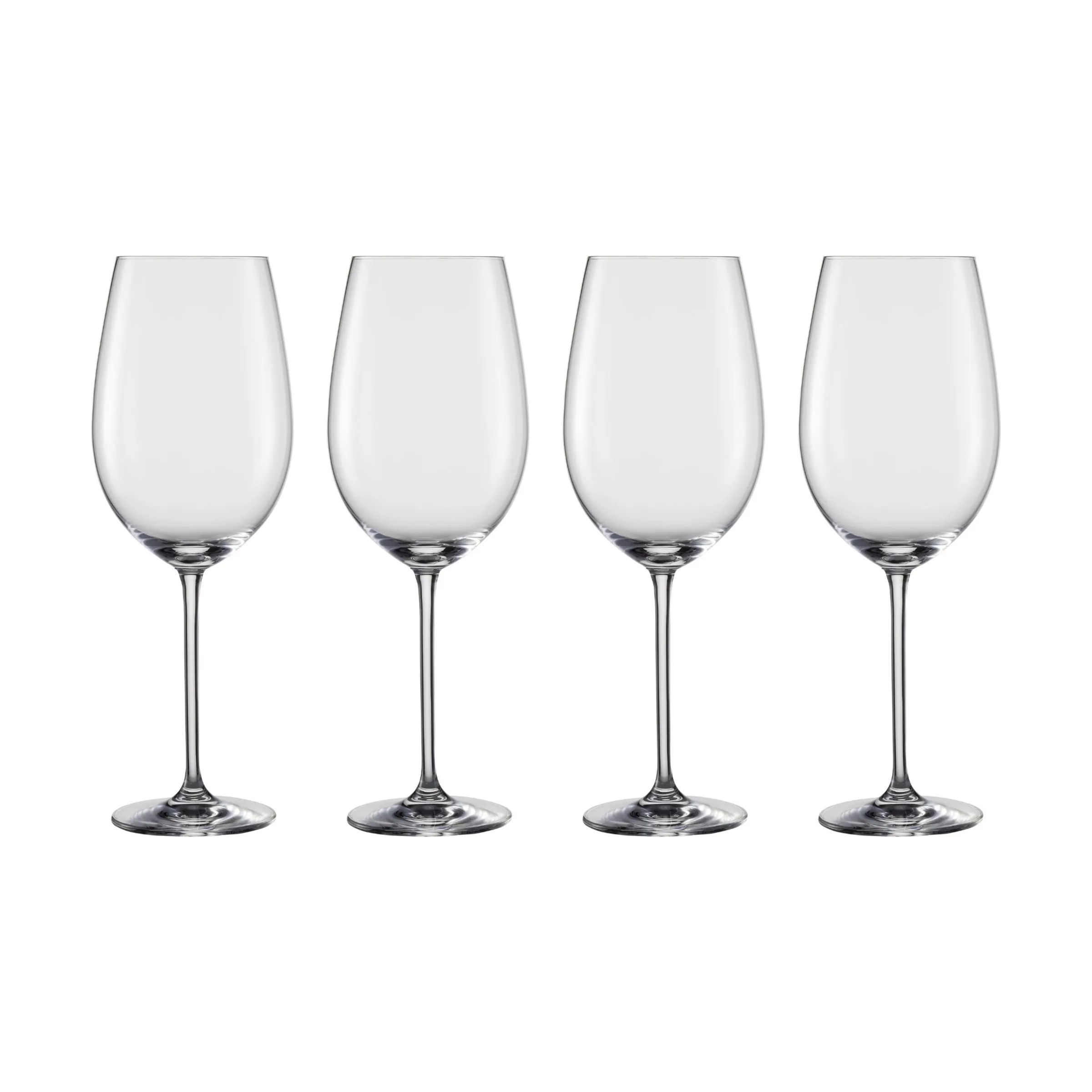 Schott Zwiesel Rødvinsglas Vinos Bordeaux Vinglas - 4 stk. i Klar, 1