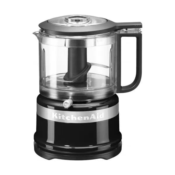 KitchenAid Minihakkere Classic Minihakker i Sort, 1