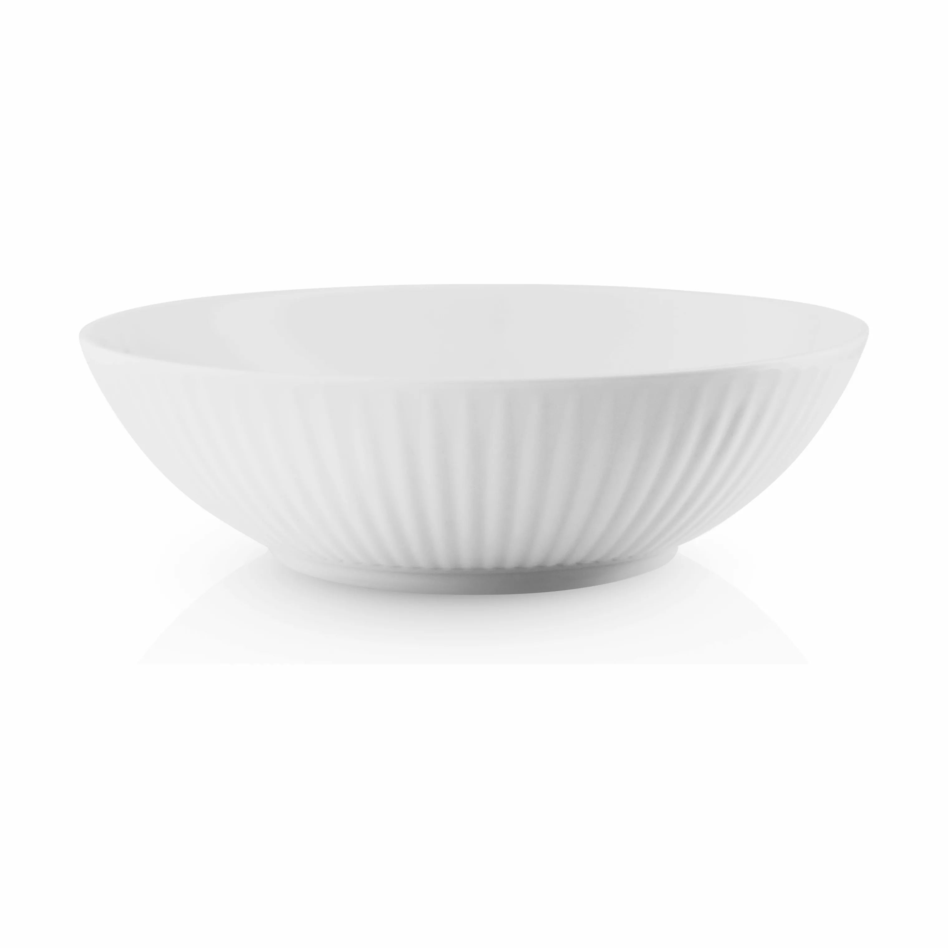 Eva Trio Pastatallerkener Legio Nova Pastaskål - 4 stk. i Hvid, 4