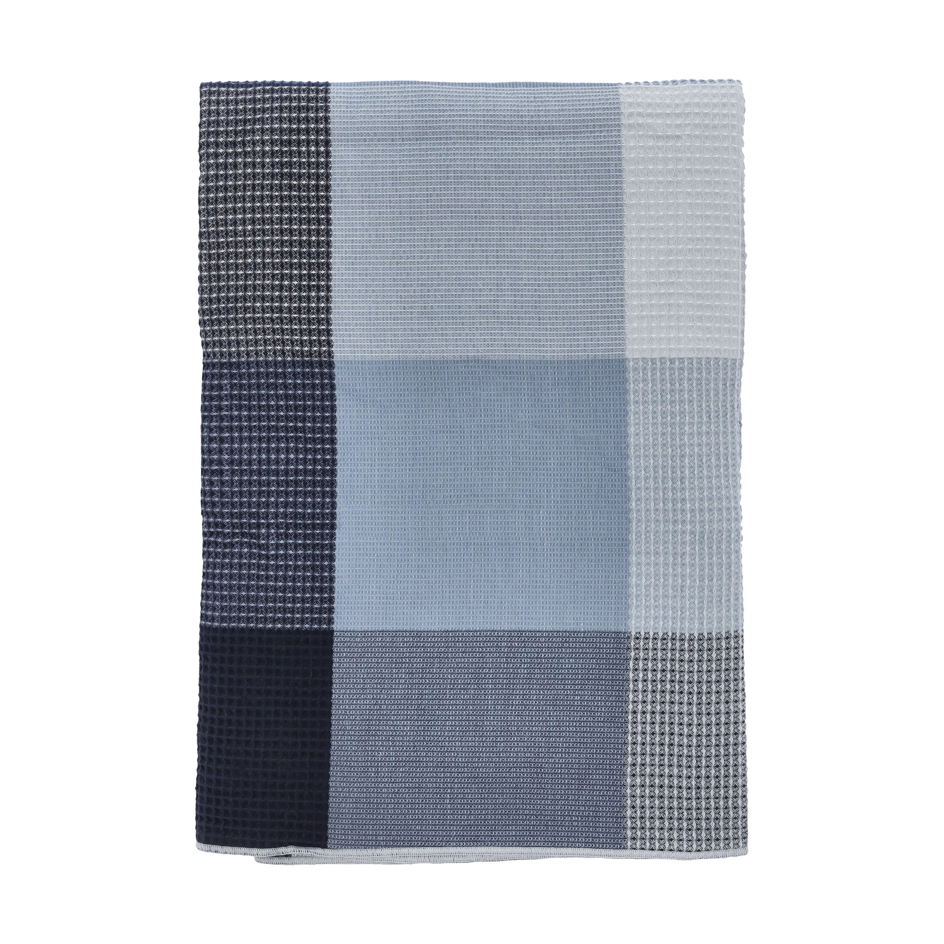Södahl Plaider Artisan Plaid i Navy blue, B130 x L170 cm, 1