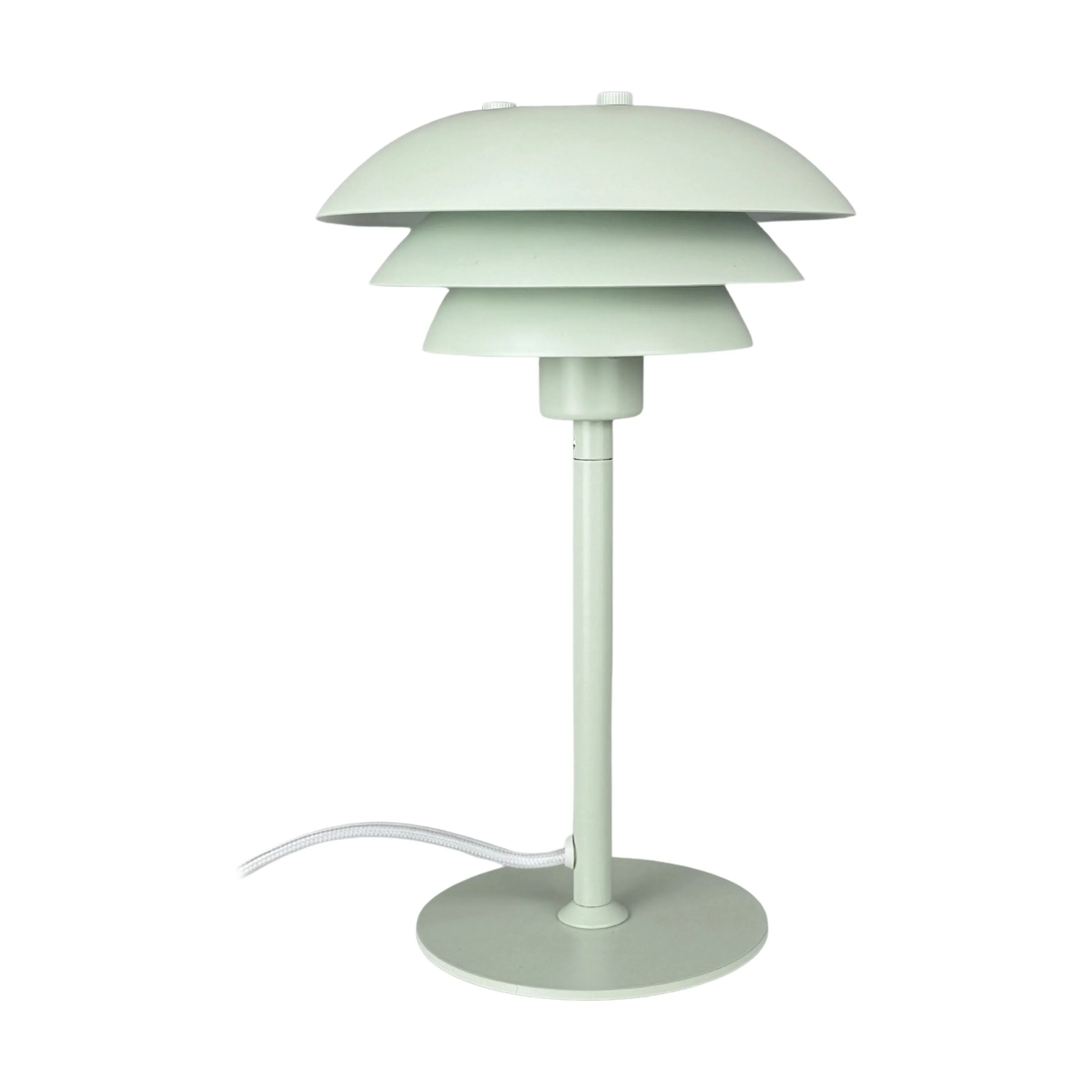 Dyberg Larsen Bordlamper Sixteen Bordlampe i Mint, 1