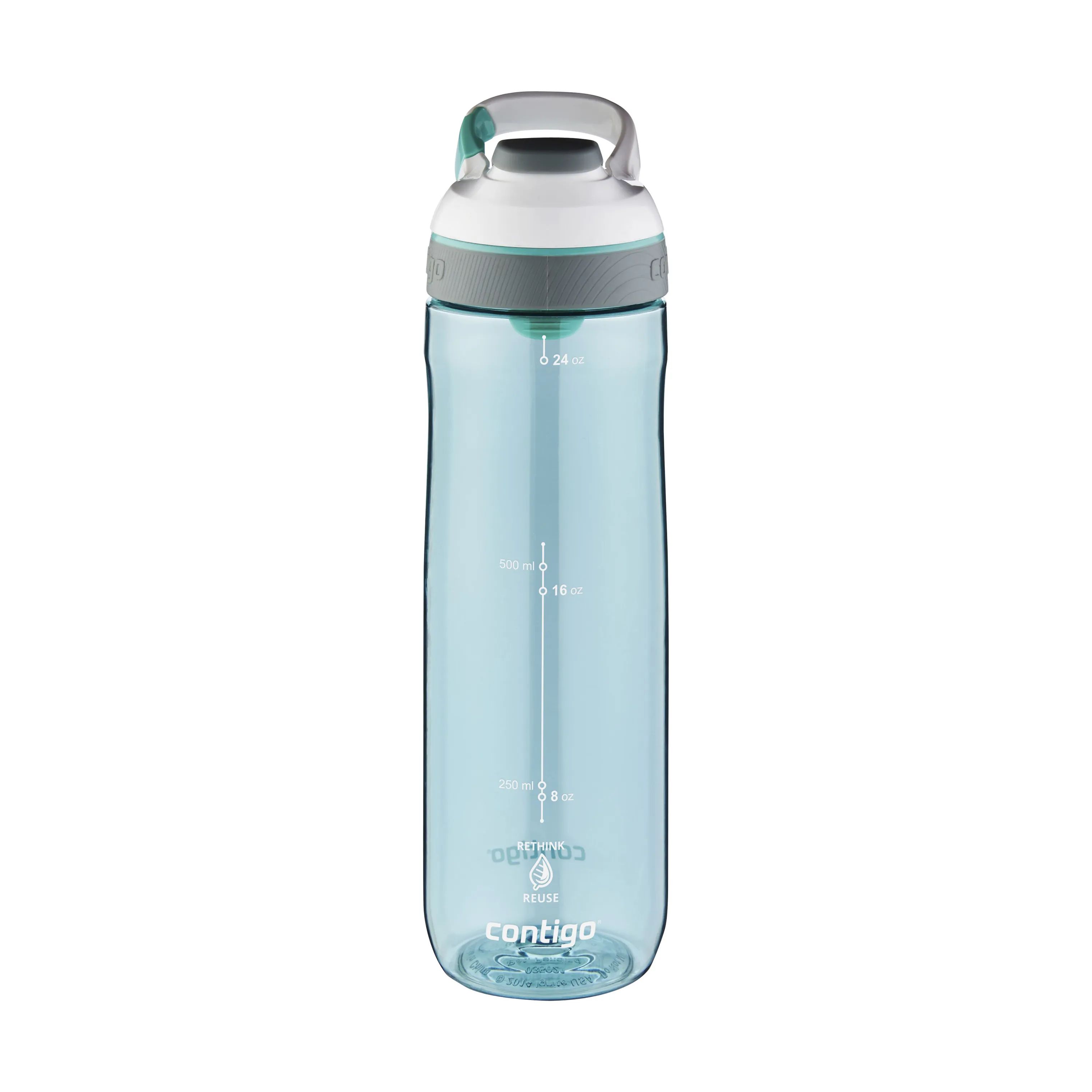 Contigo Drikkedunke Cortland Drikkeflaske i Grayed Jade, 1