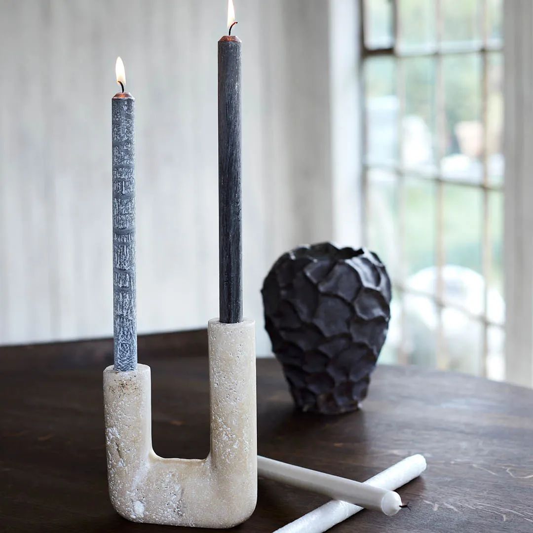 Muubs Vaser Soil Vase i Brun, 3
