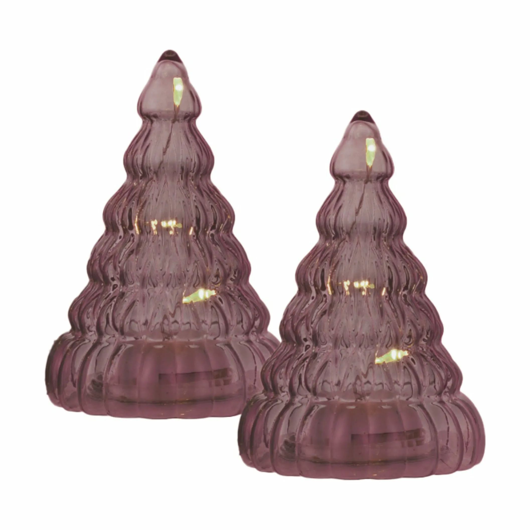 Sirius Julefigurer Lucy Træ - 2 stk. i Bordeaux, 1