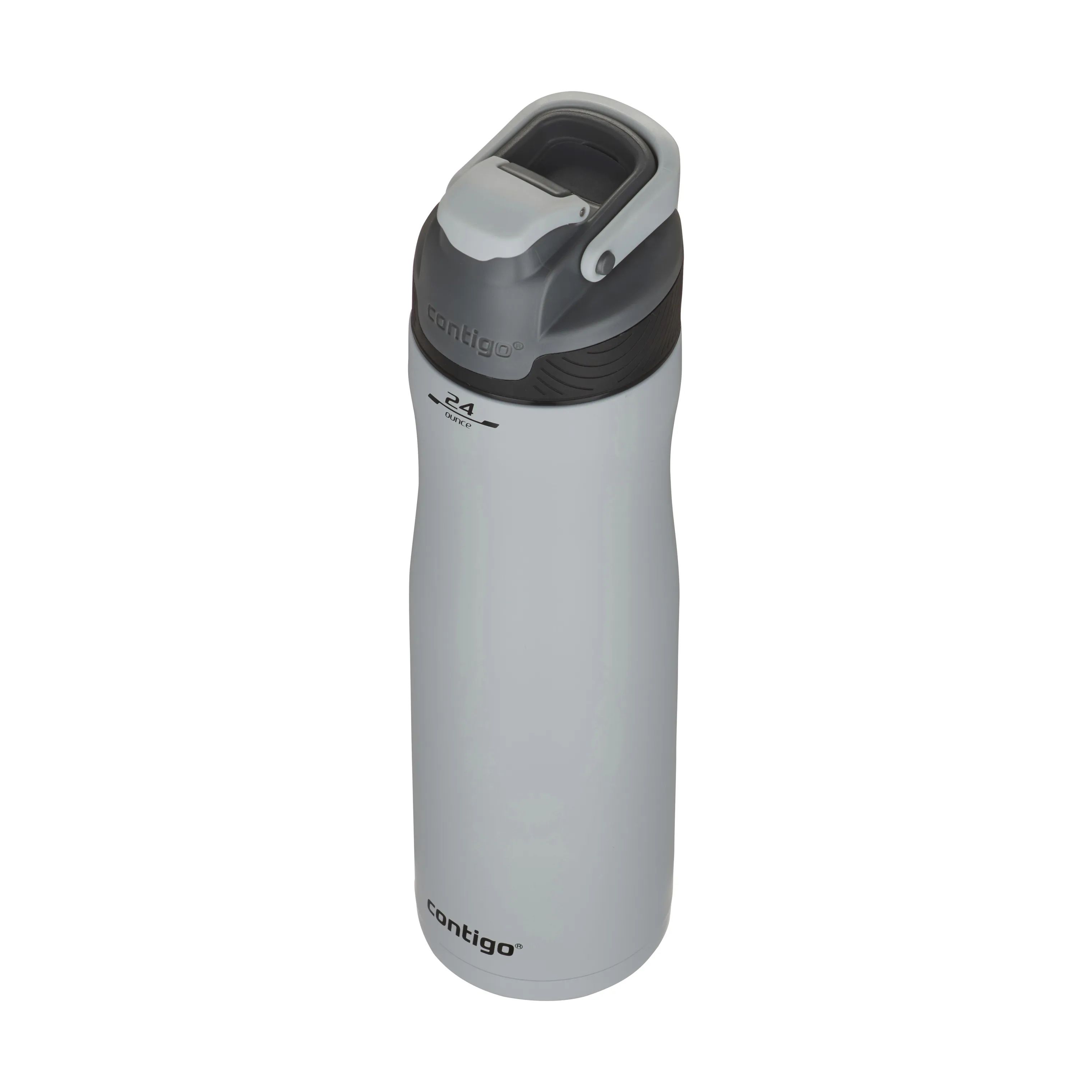 Contigo Drikkedunke Ashland Chill Termo Drikkedunk i Lysegrå, 2