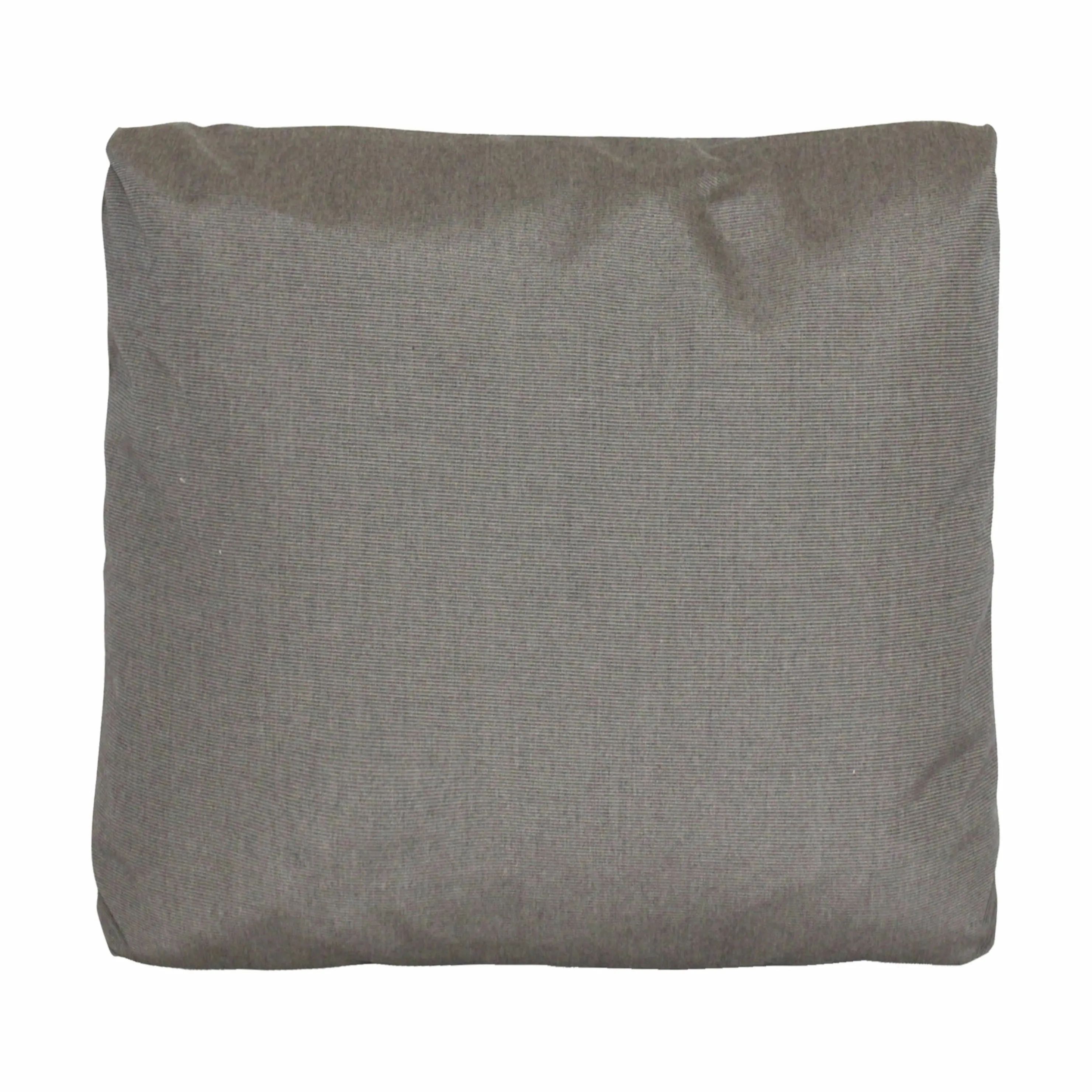 TRIMM Copenhagen Havehynder Square Pude i Dark smoke, B45 x L45 cm, 1