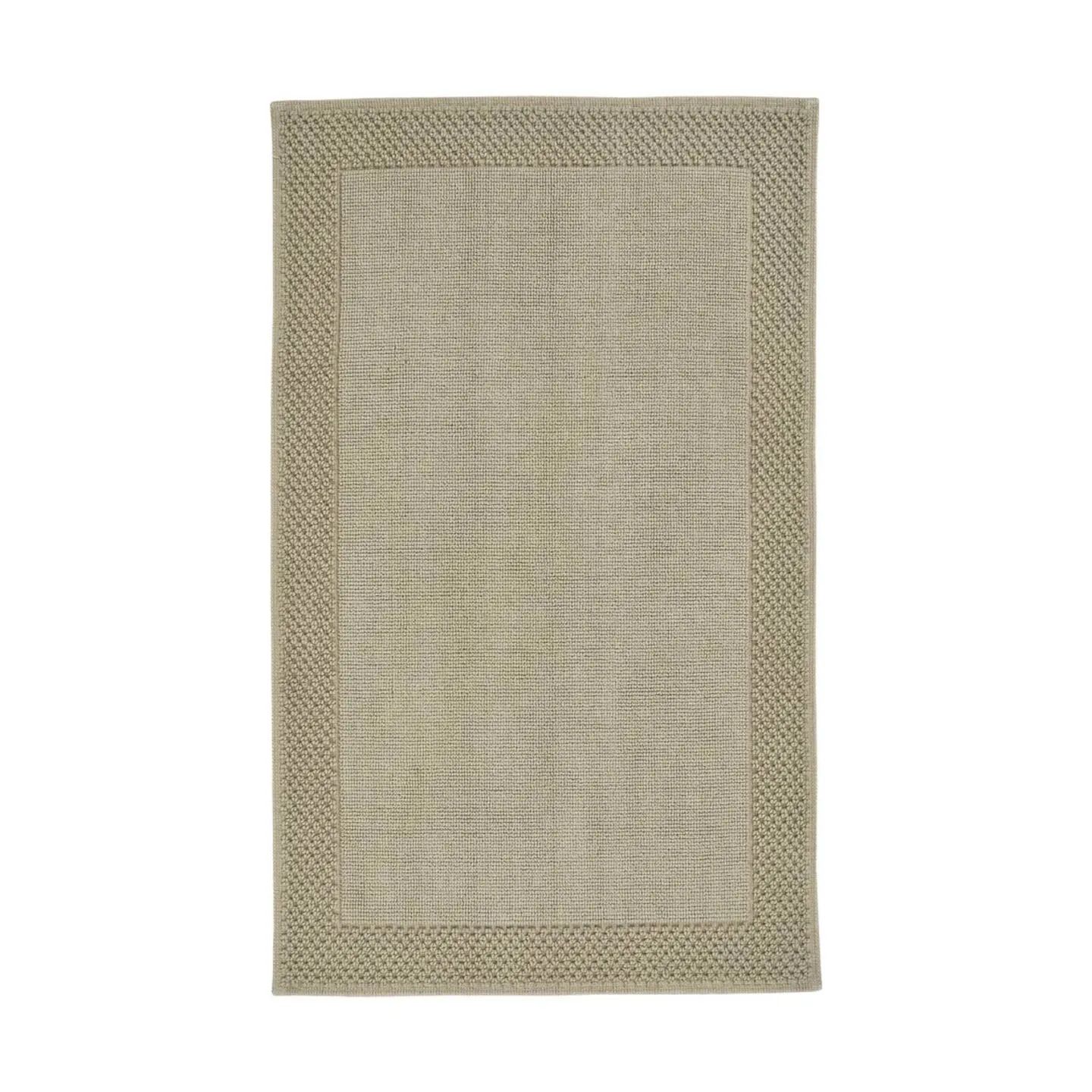 Aquanova Bademåtter Yuna Bademåtte i Almond, B70 x L120 cm, 1