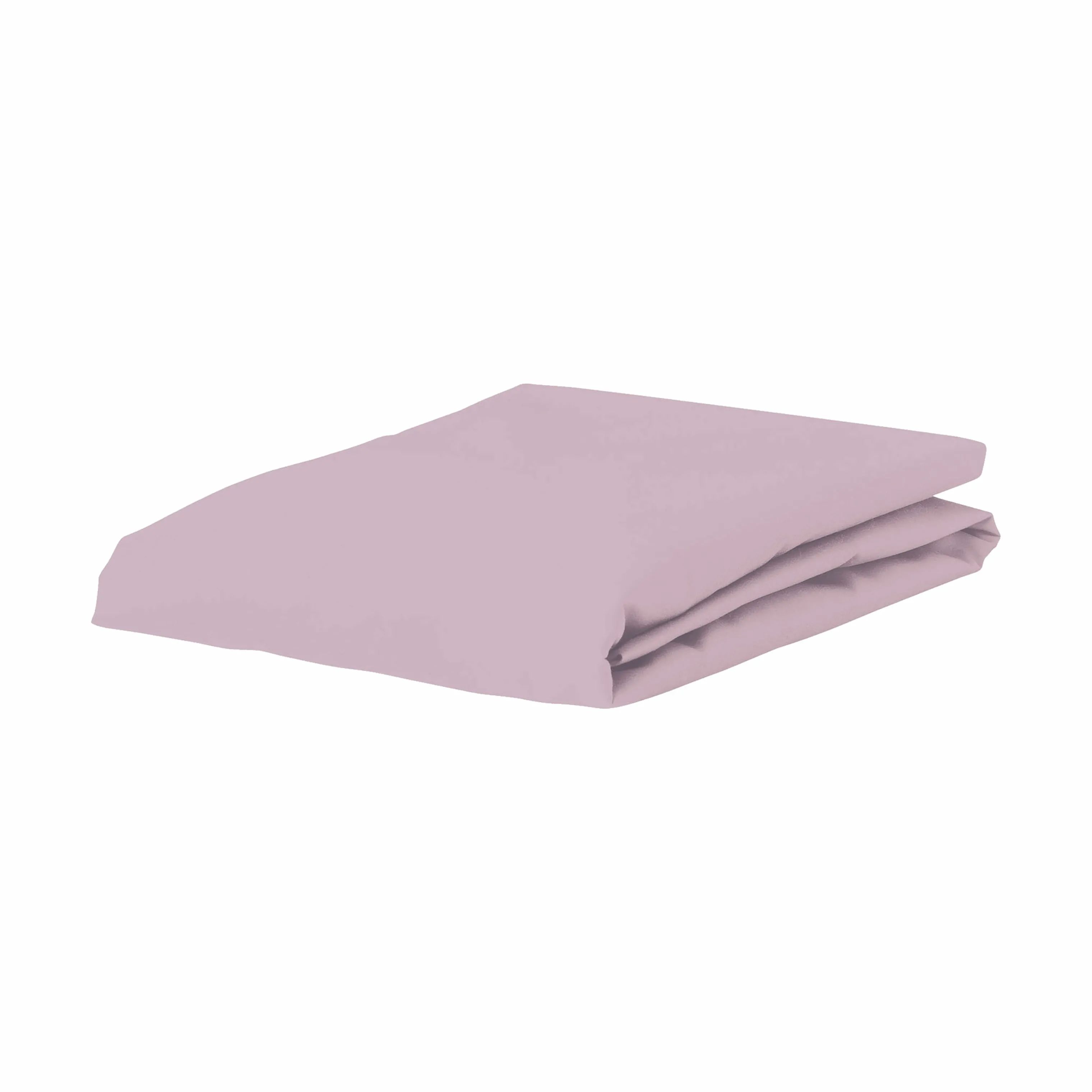 Essenza Lagner The Perfect Organic Jersey Organic Jersey Boxlagen i Lilac, B160 x L220 cm, 1