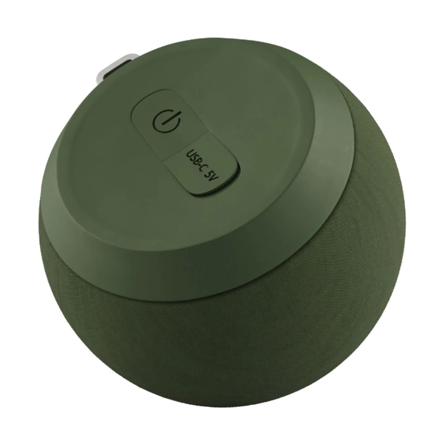SACKit Højtalere Play Mini Højtaler i Olive, 4