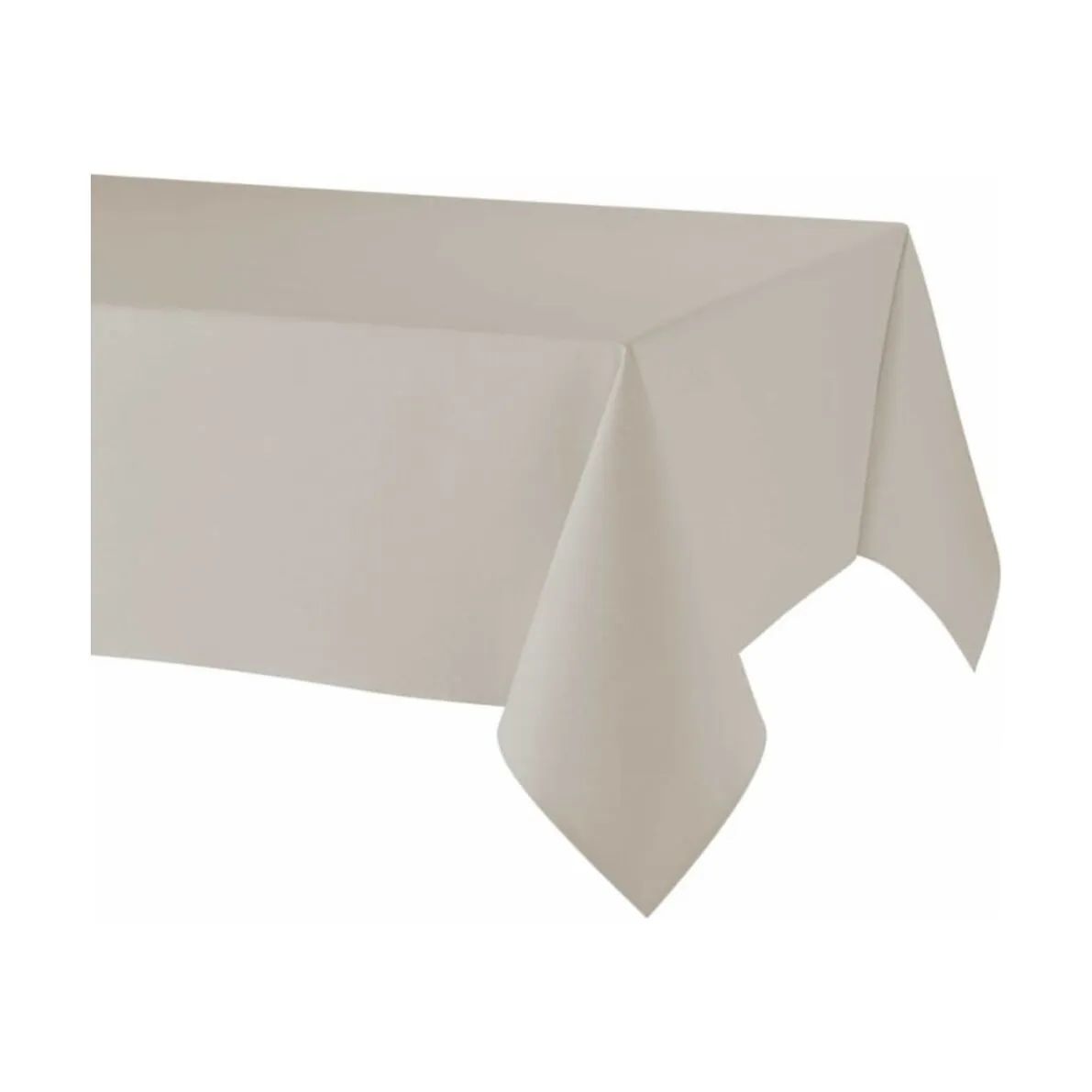 Atenas Duge Lino Dug i Beige, B150 x L300 cm, 1