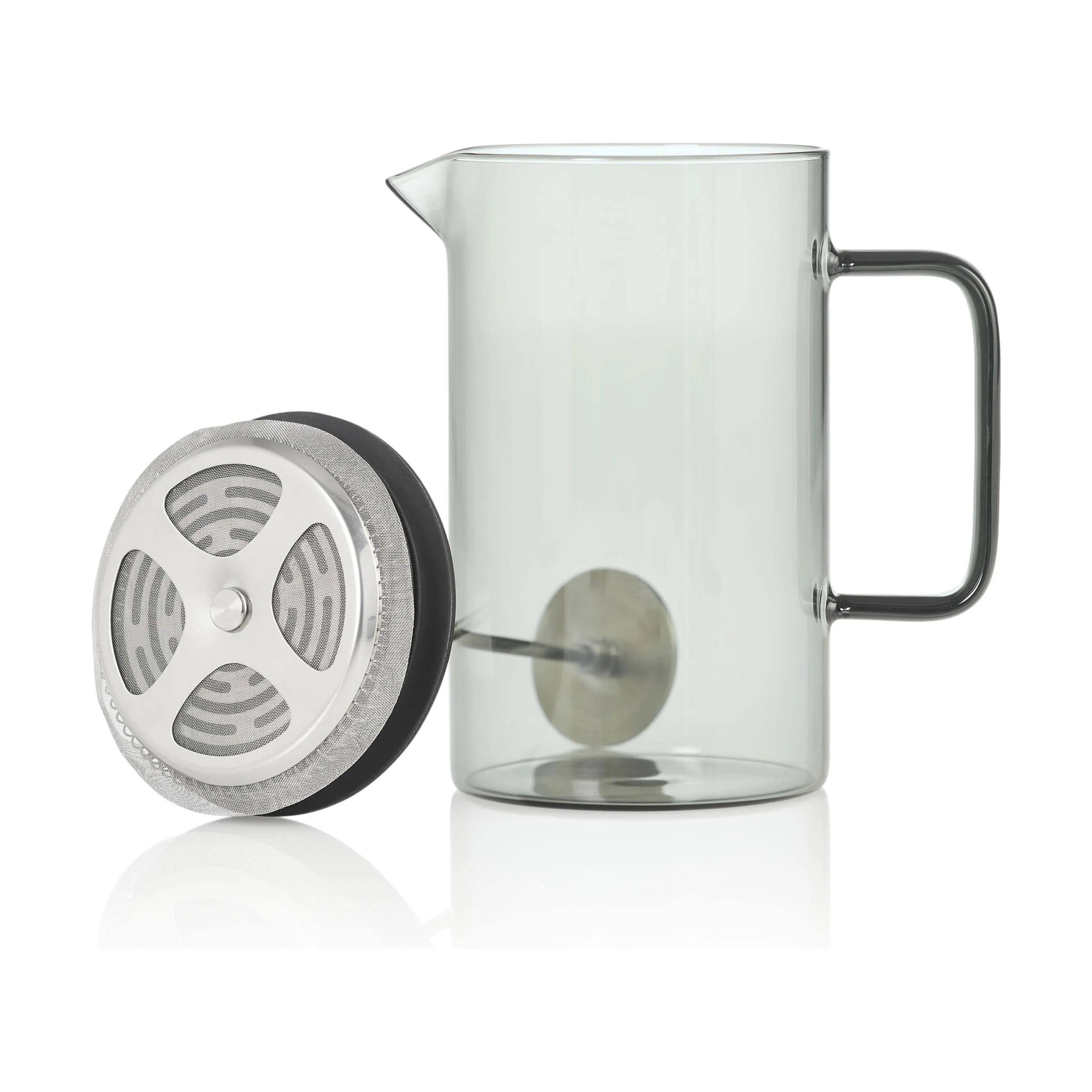 AdHoc Stempelkander Impact French Press Stempelkande i 0.6 L, 3