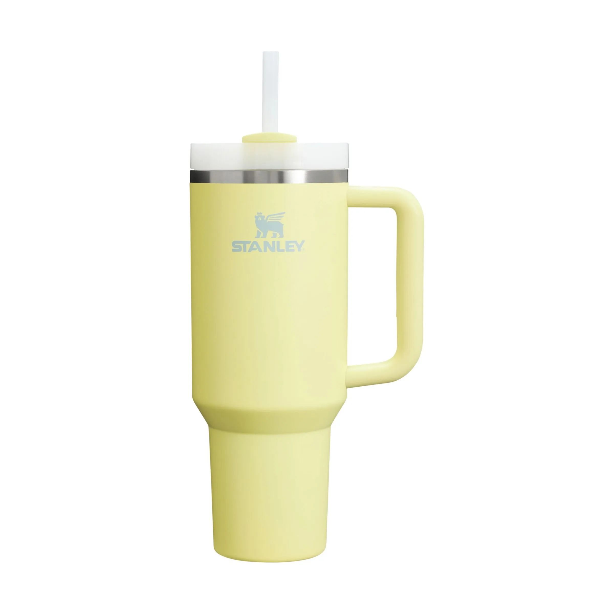 Stanley To go kopper The Quencher H2.0 Flowstate Tumbler i Pomelo, 1.18 L, 1