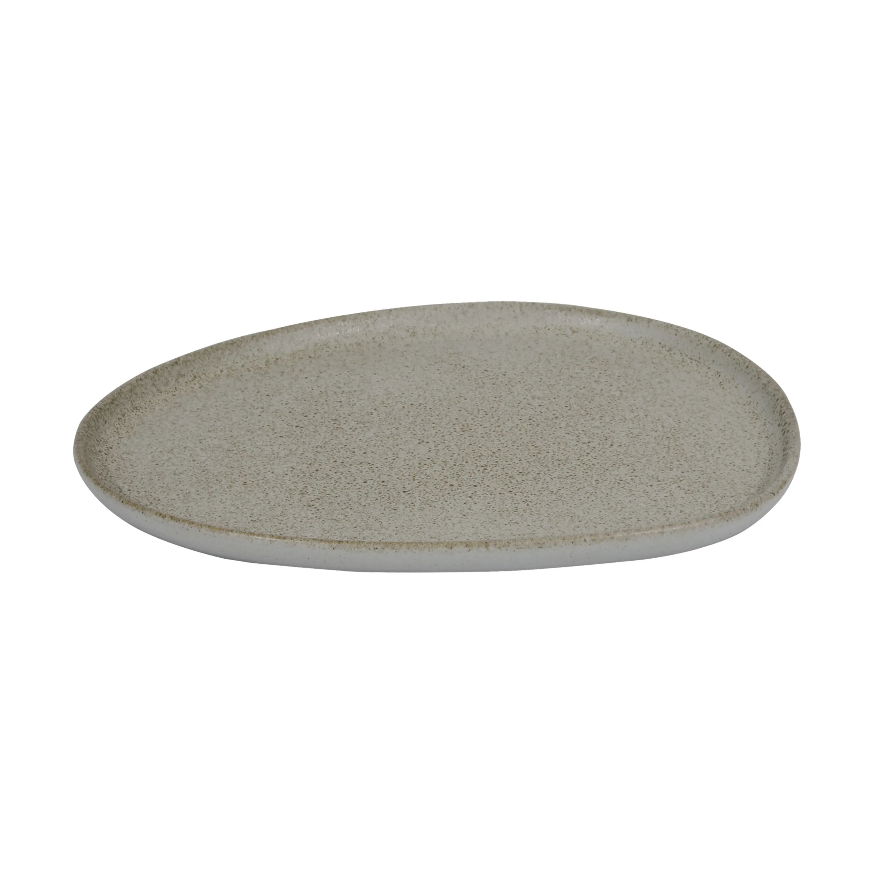 RAW by Aida Middagstallerkener Tallerken i 21 cm, 4