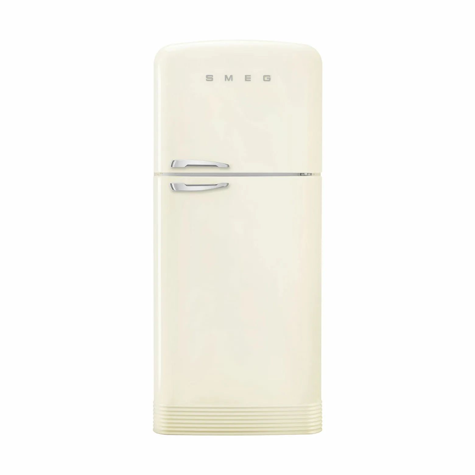Smeg Køleskabe 50's Style Kølefryseskab i Creme, 4