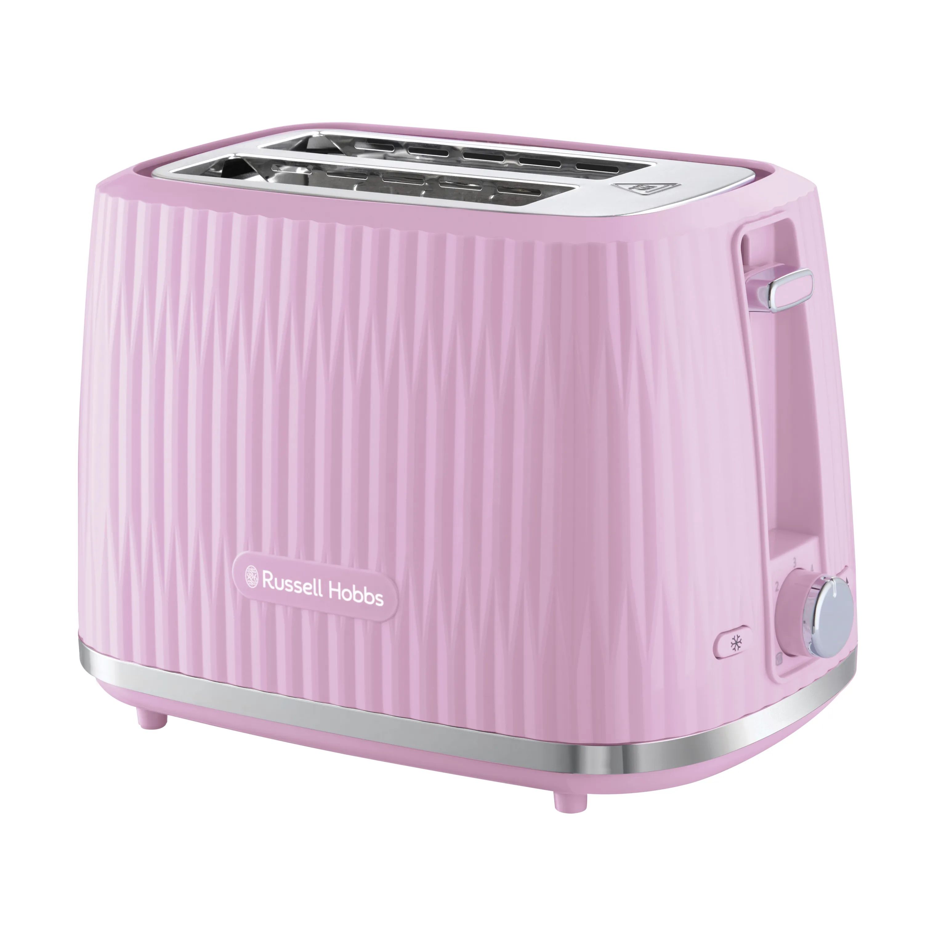 Russell Hobbs Brødristere Eden Brødrister i Lyserød, 1