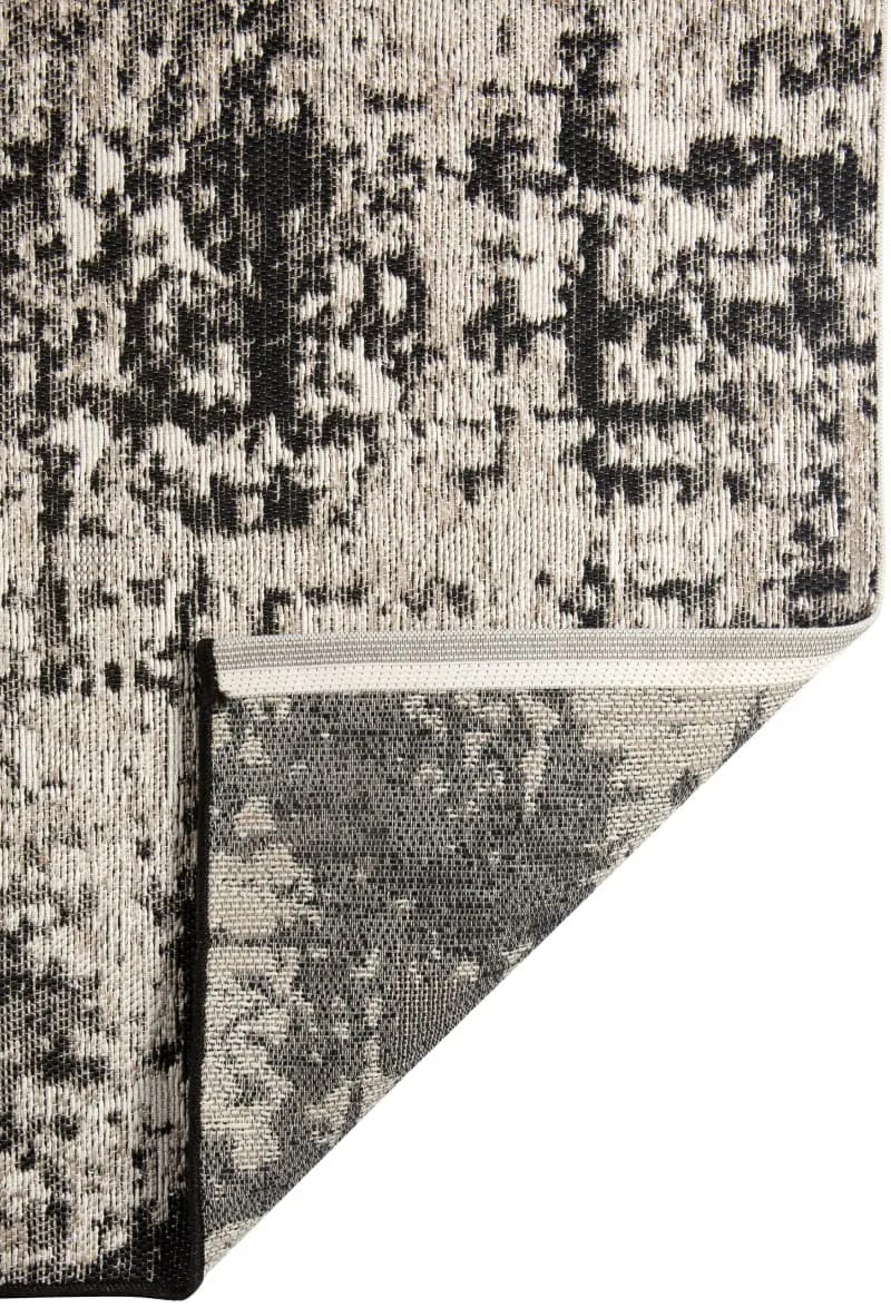 Vivaraise Gulvtæpper Catania Gulvtæppe i Sort, B120 x L170 cm, 3