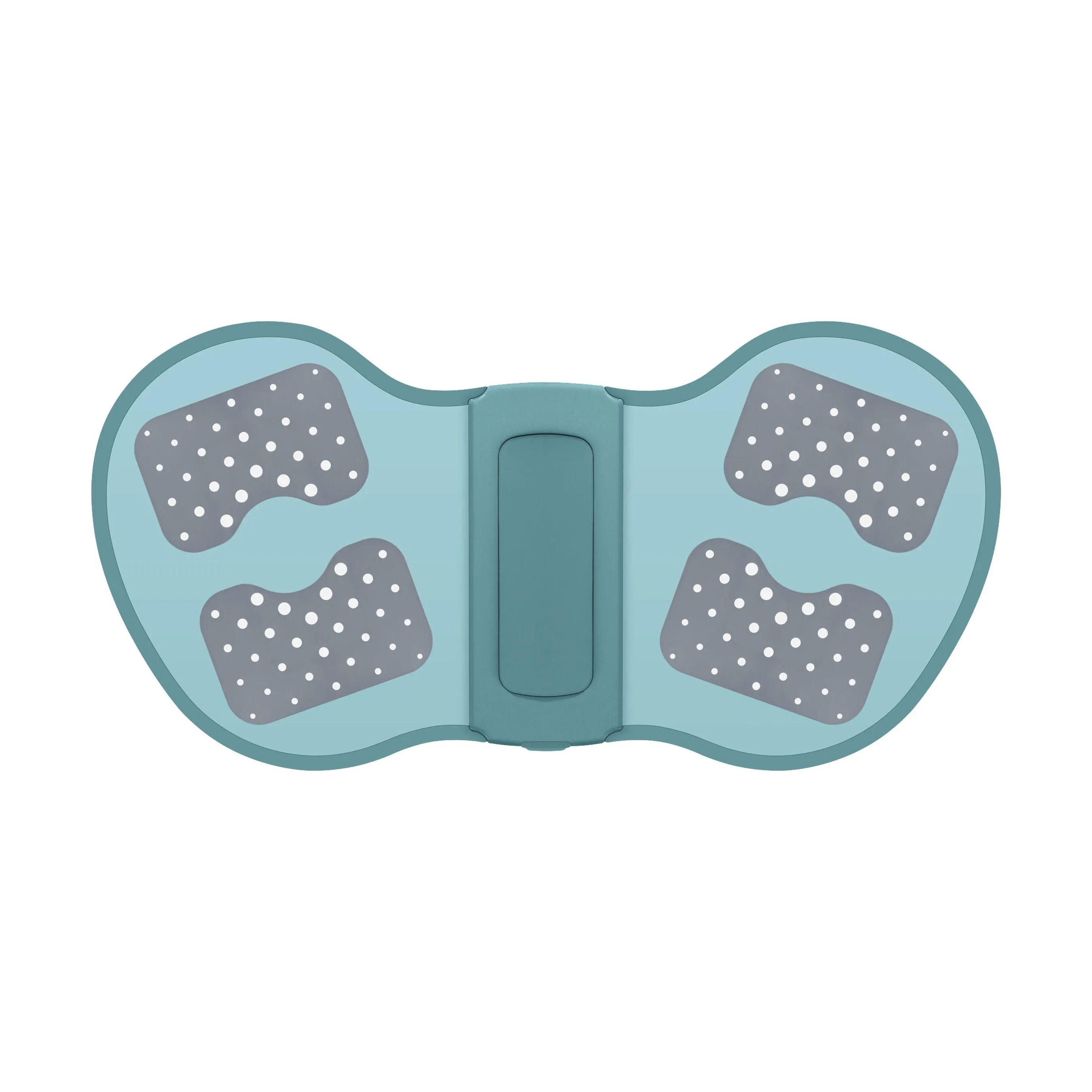 Beurer Massageapparater EM55 Menstrual Relax+ Tens Massageapparat i Turkis, 4