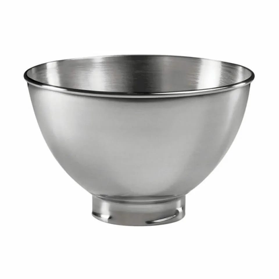 KitchenAid Tilbehør til røremaskiner Artisan Skål i Stål, 1