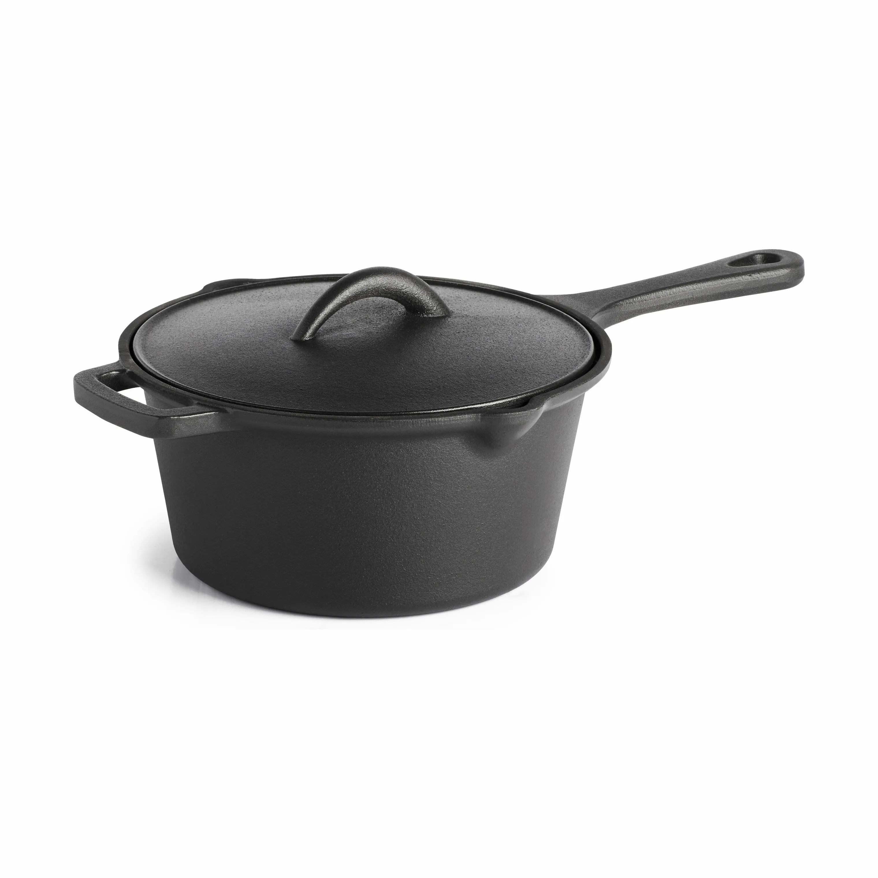 Napoleon Øvrigt grilltilbehør Saucepande m. låg i Sort, 1