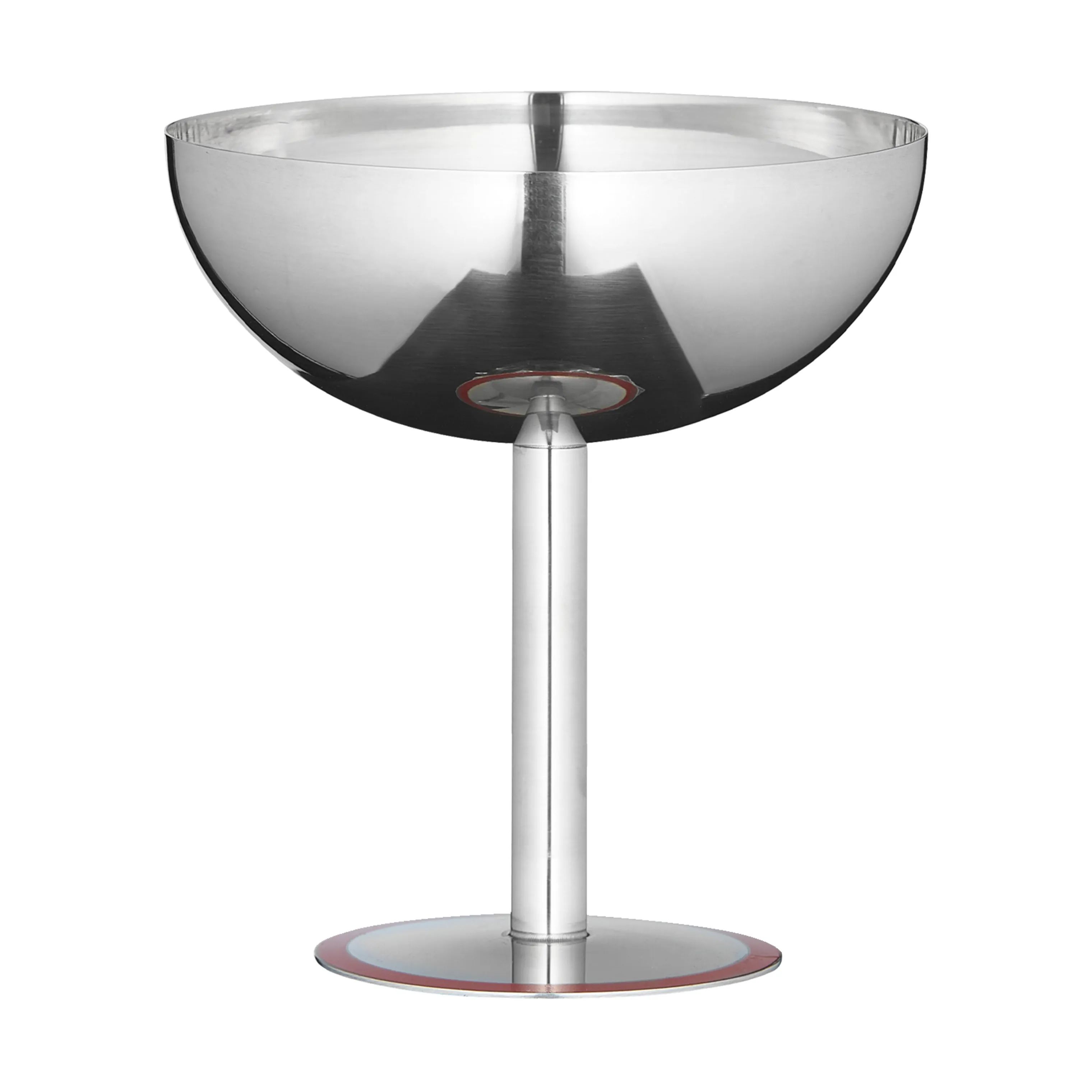 Life In Colour Kagetallerkener Confetti Lido Dessertskål i Chili, 1