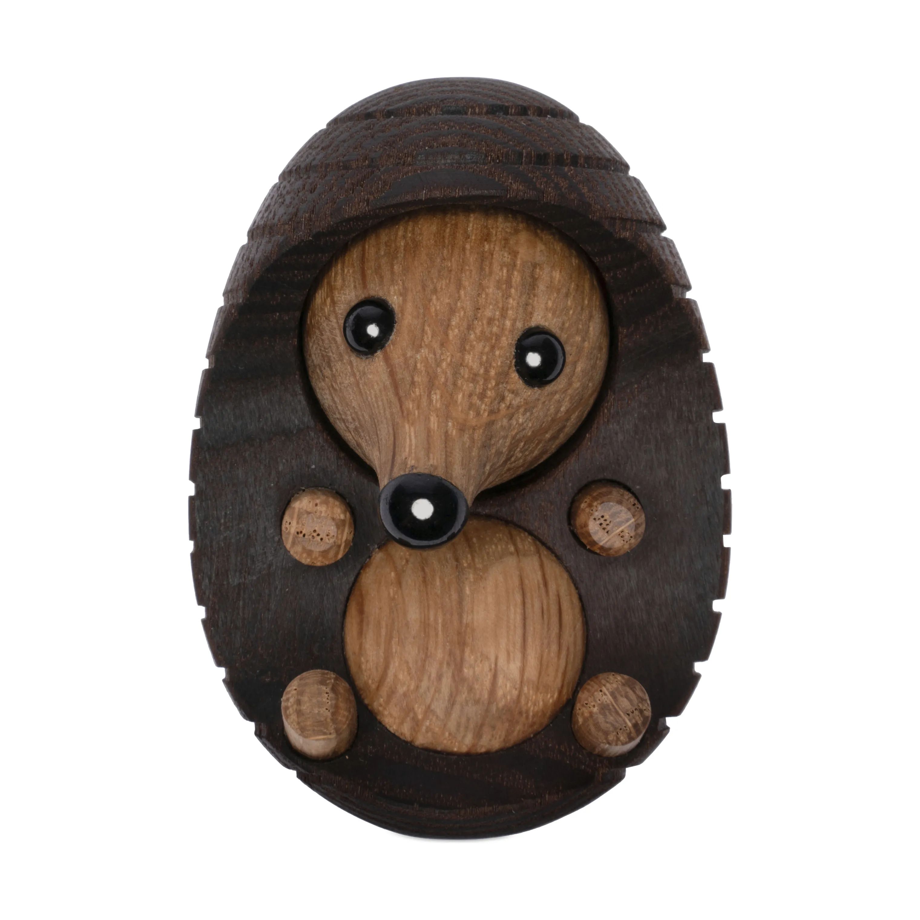 Spring Copenhagen Dyrefigurer Pindsvin Spike i Natural, 4