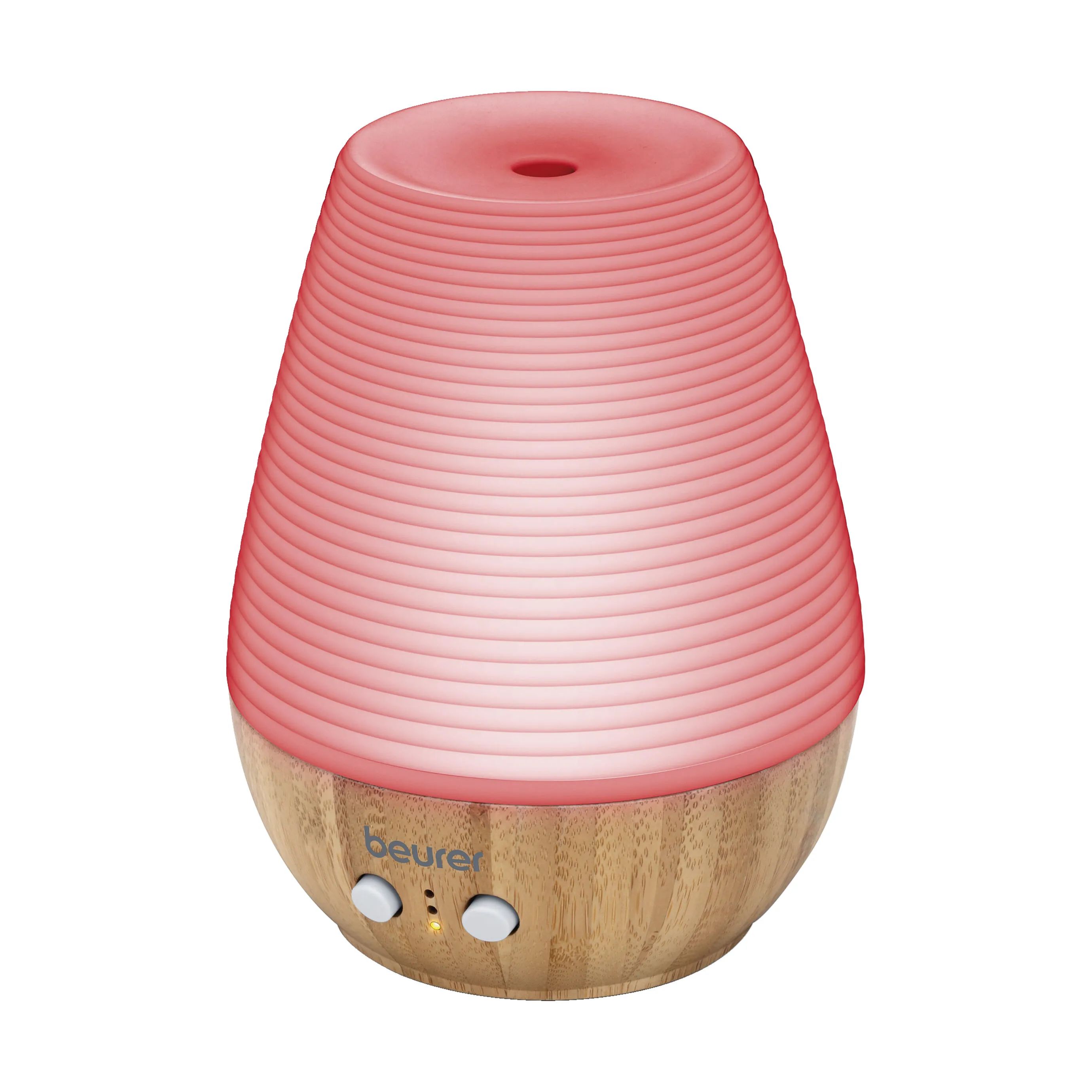 Beurer Øvrig personlig pleje Aromadiffuser LA 40 i Hvid/bambus, 6