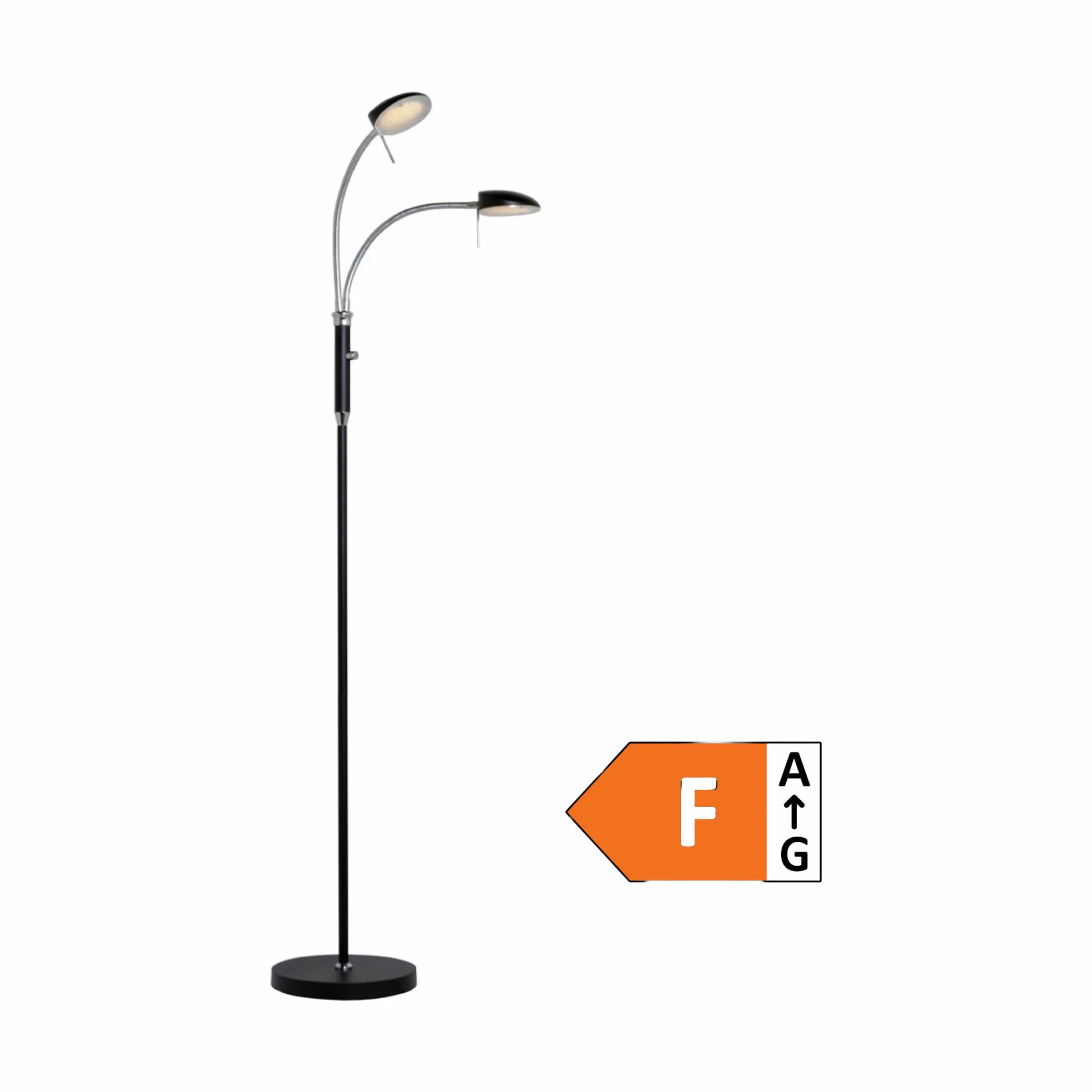 Halo Design Gulvlamper Vegas Gulvlampe i Vegas, 1
