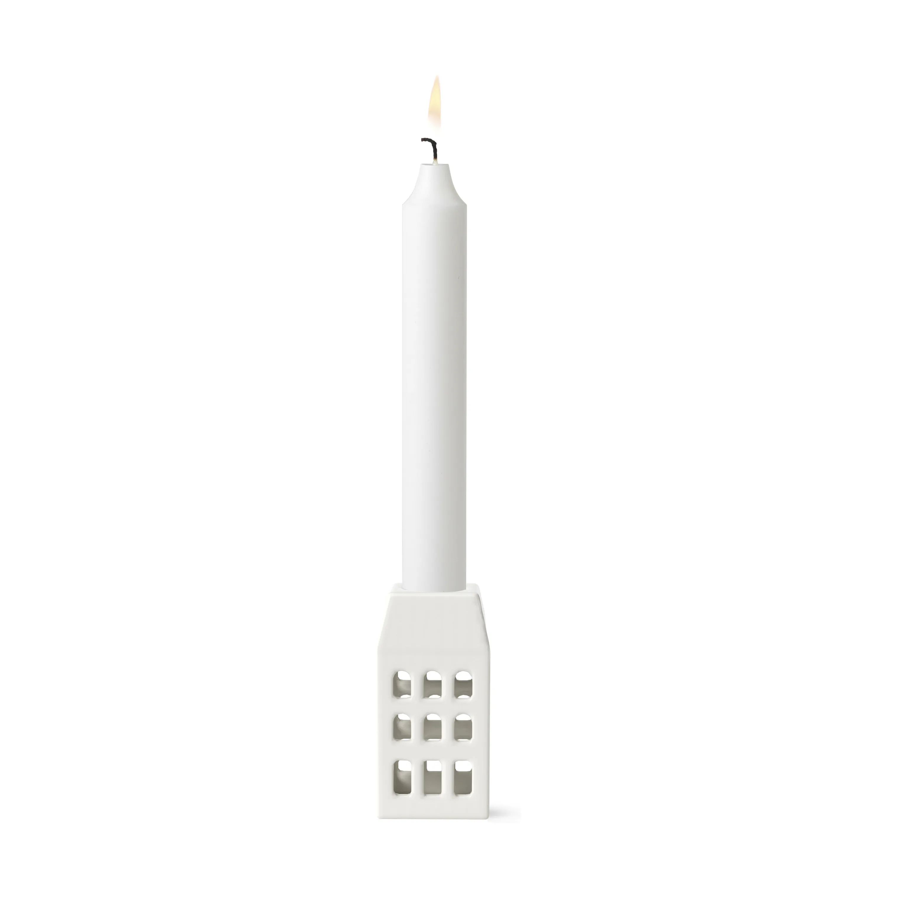 Kähler Kronelysestage Urbania Kronelysestage - Mini Højhus i 9 cm, 3