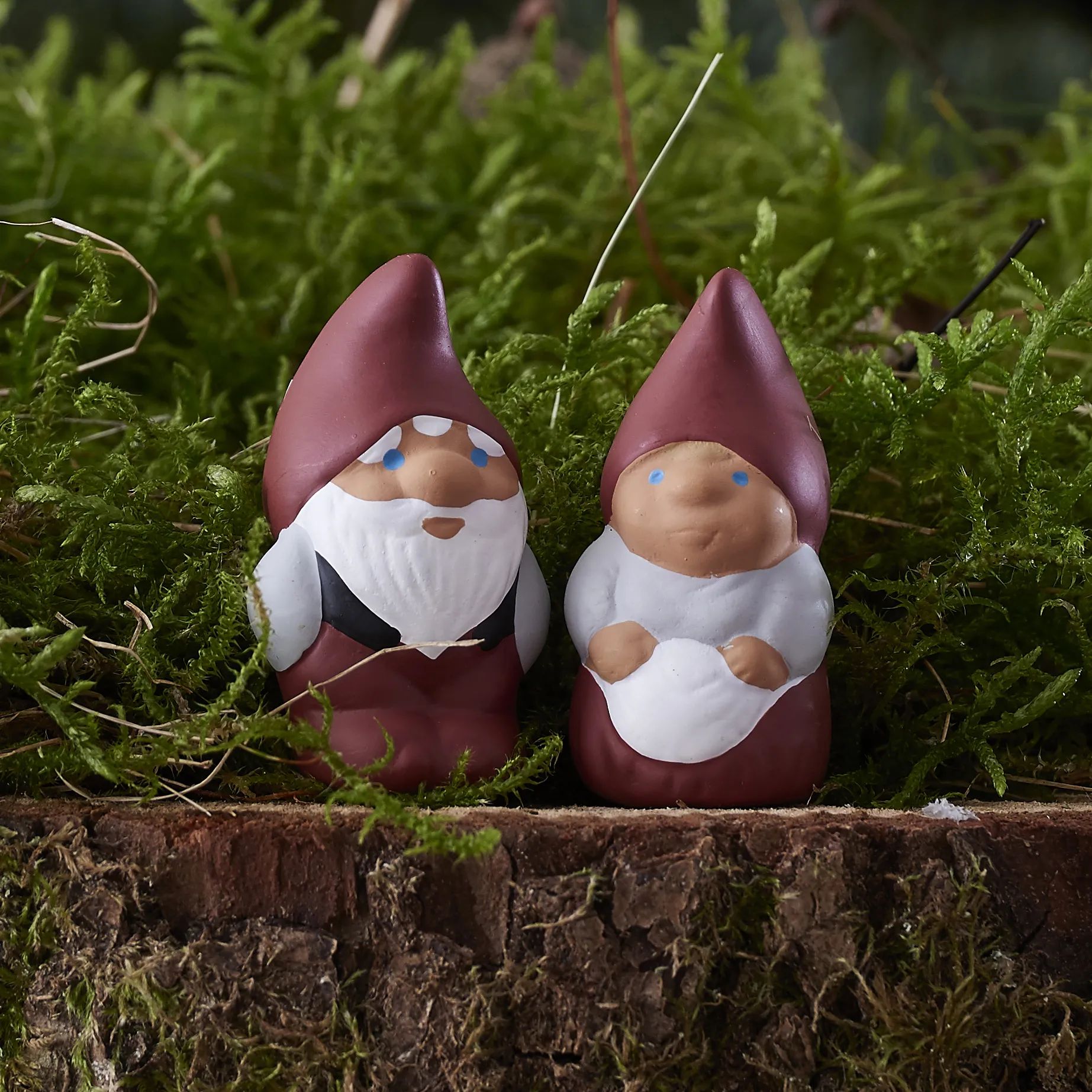 Klarborg Nisser Nisser - Peter og Frida i 4,5 cm, 2