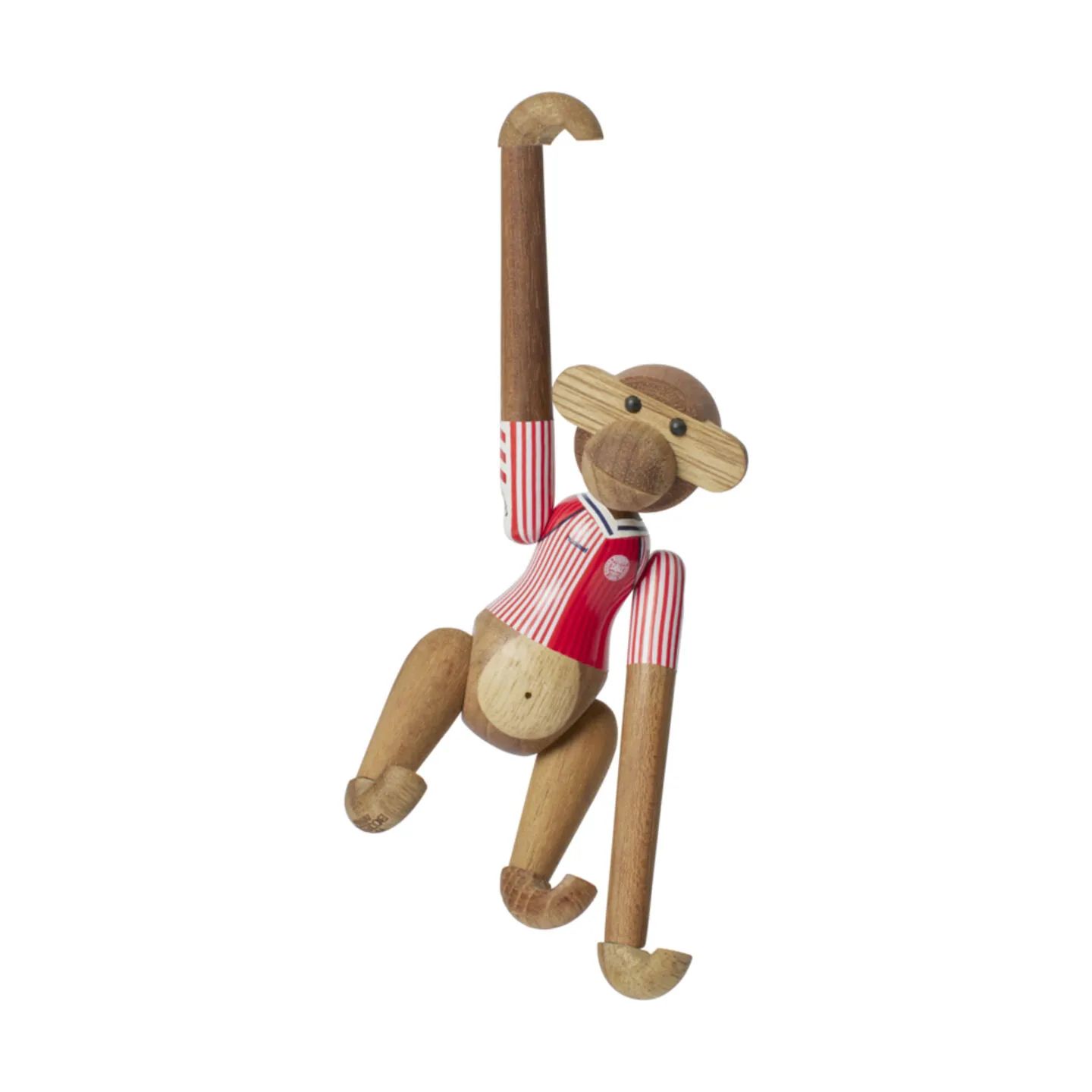 Kay Bojesen Dyrefigurer Monkey Abe x DBU Home 1986 - Mini i 9,5 cm, 3
