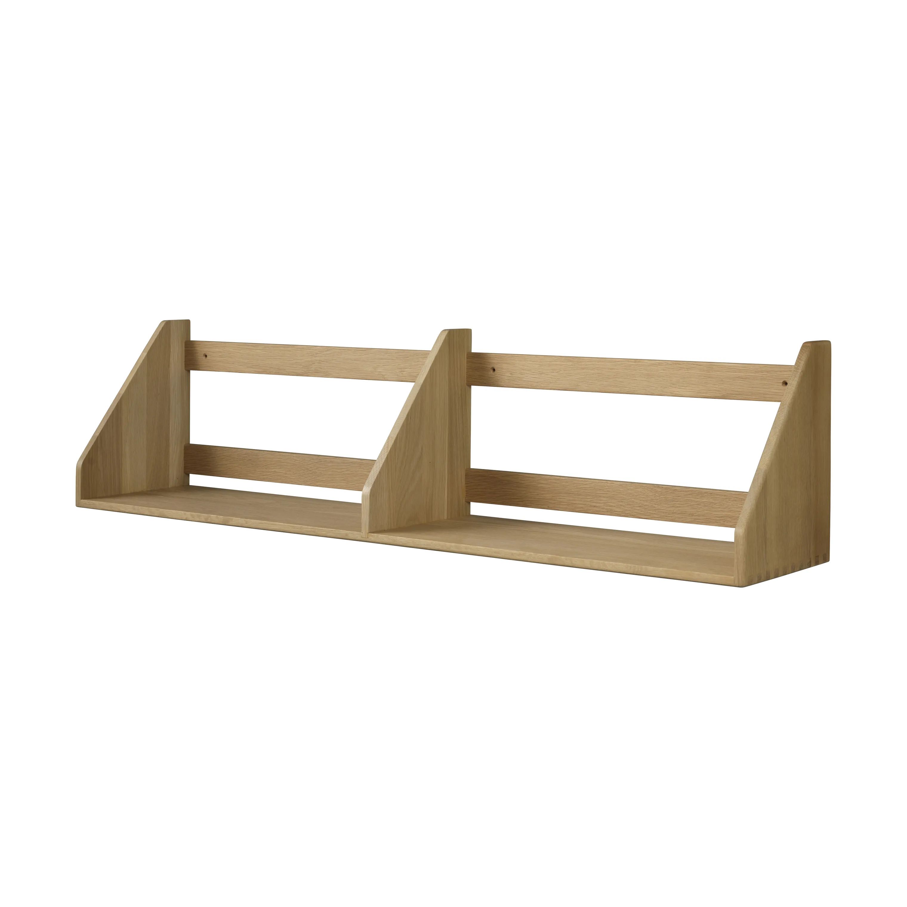 FDB Møbler Hylder B5 Hylde i 100 cm, 3