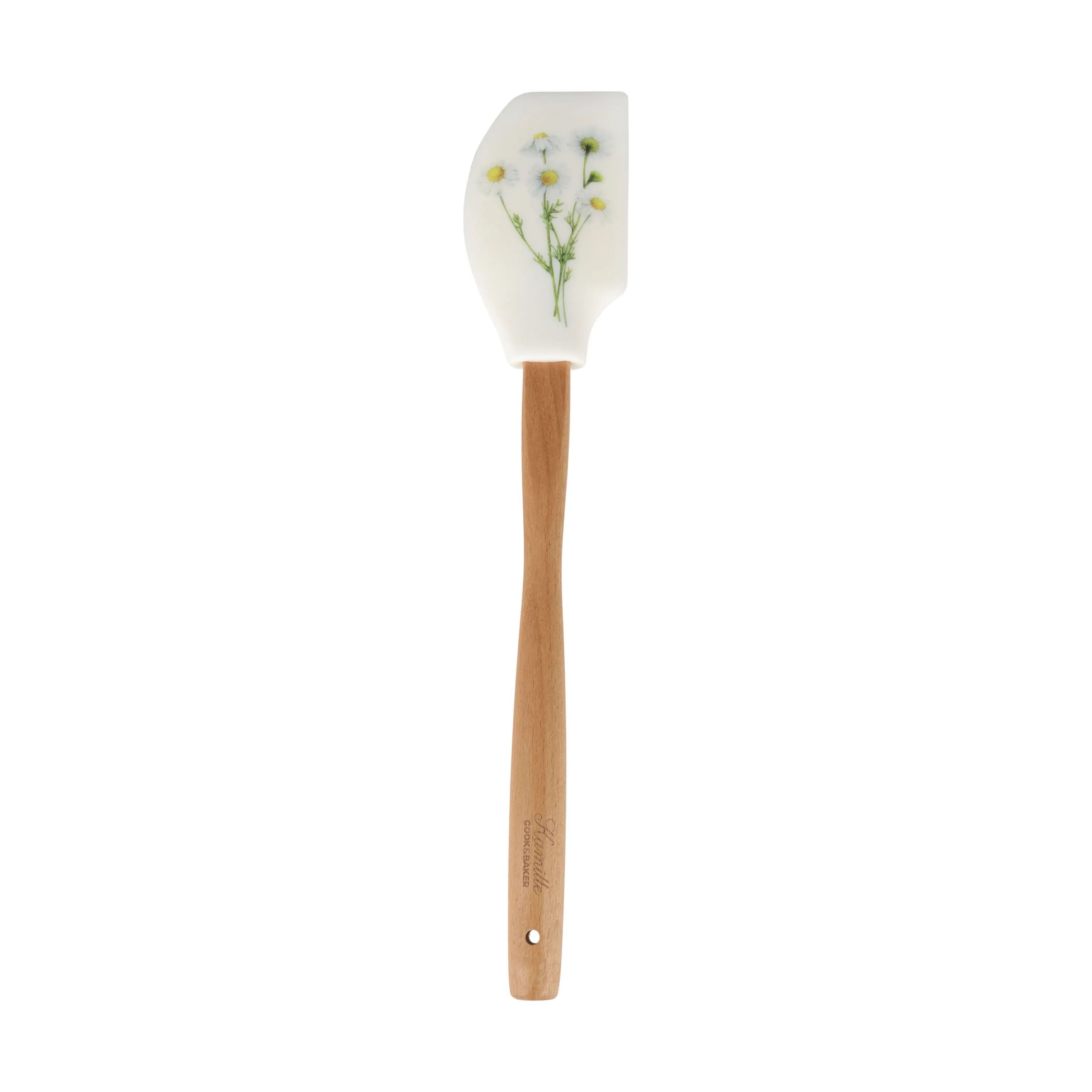 Cook & Baker Bageredskaber Flora Dejskraber i Kamille, 1