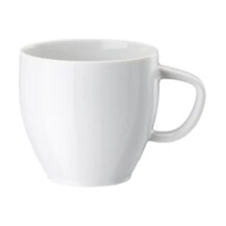 Rosenthal Krus og kopper med hank Junto Kaffekop i Hvid, 1