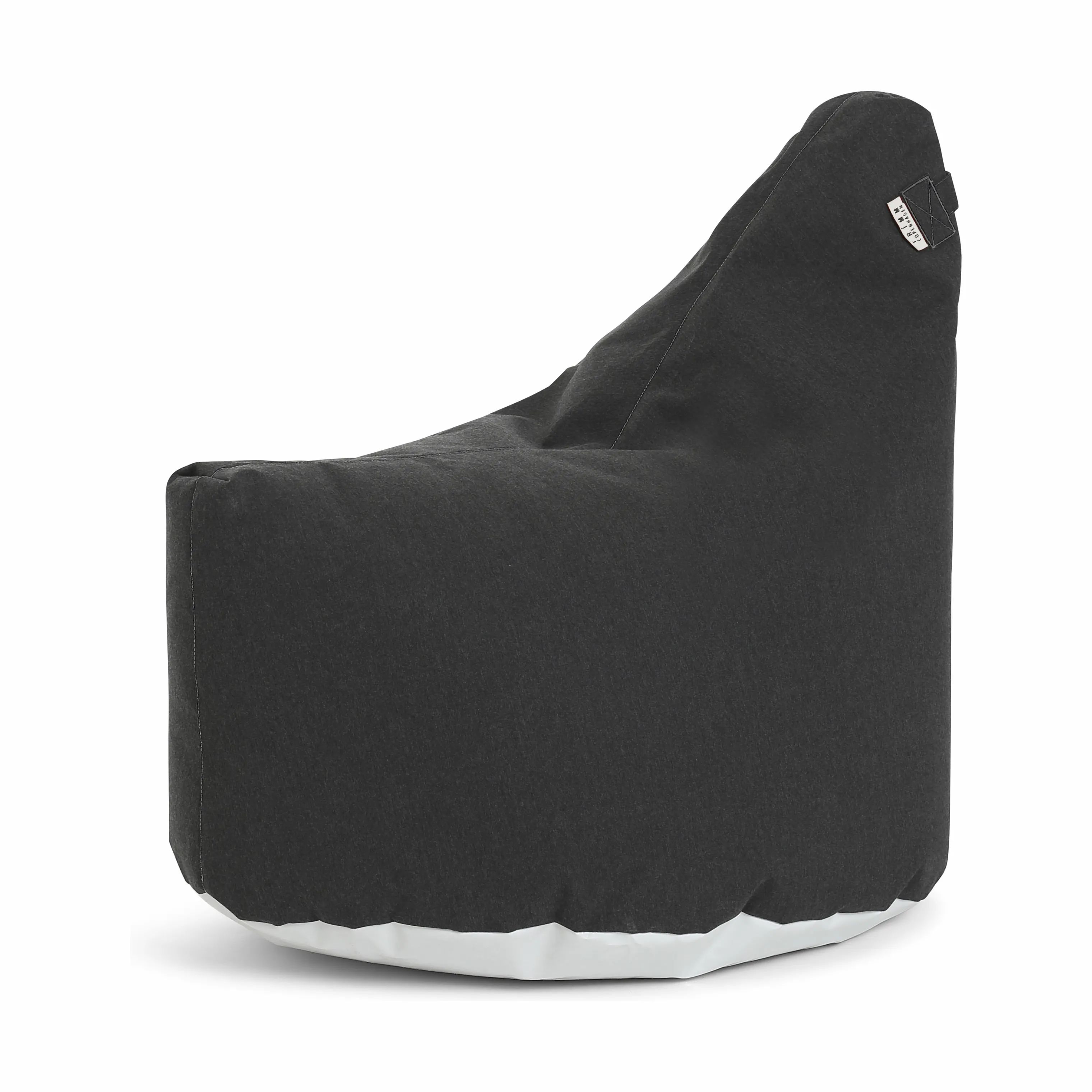TRIMM Copenhagen Liggestole Lounge Satellite Stol i Graphite, 1