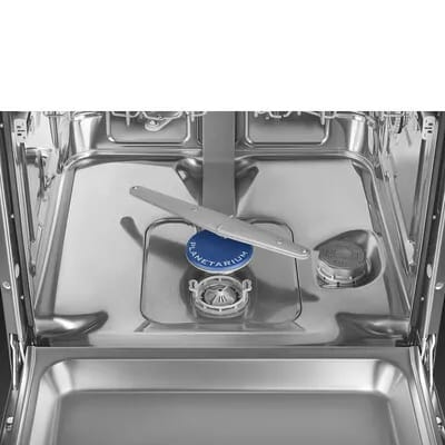 Smeg Opvaskemaskiner Classic Opvaskemaskine i rustfrit stål, 3