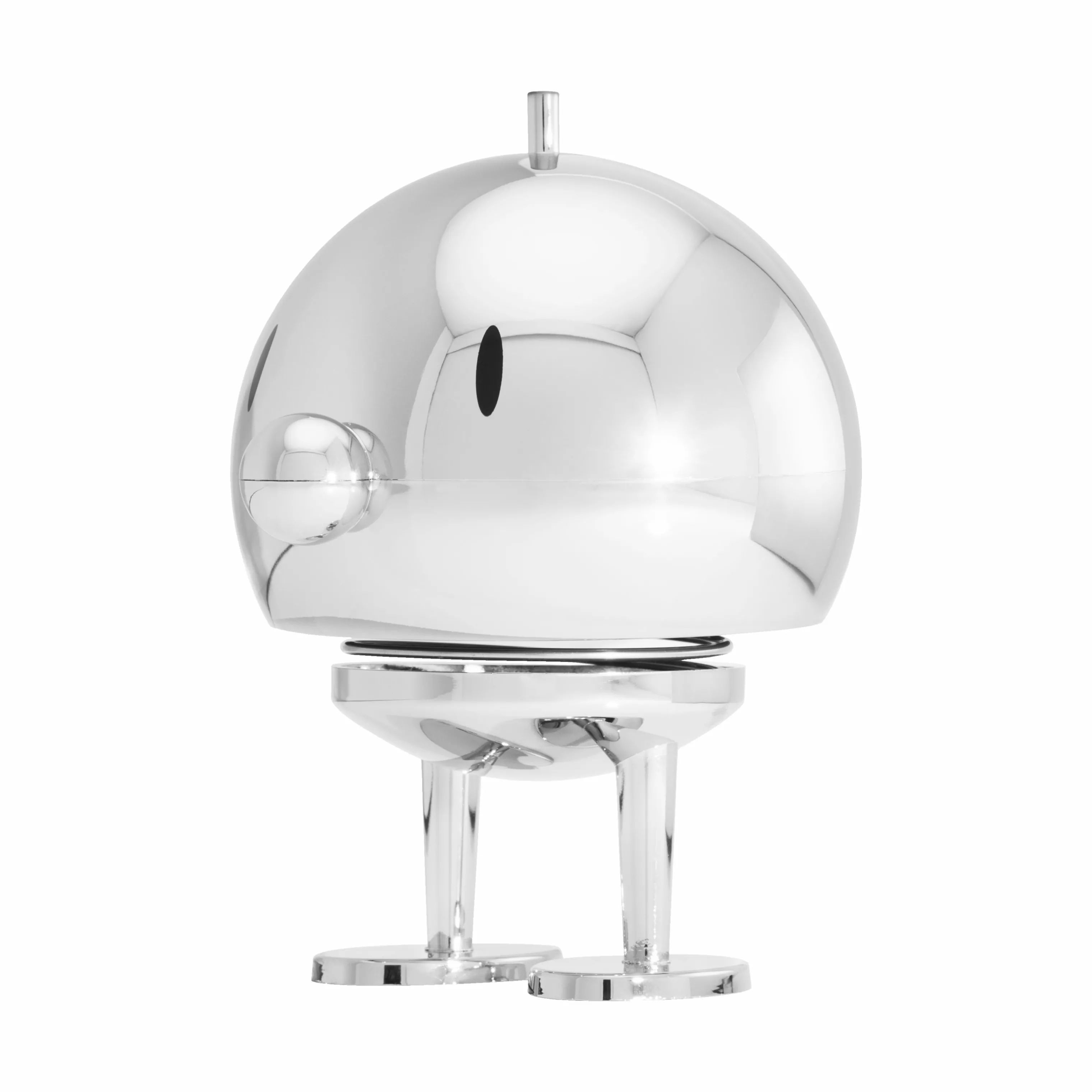 Hoptimist Øvrige figurer Classic Bumble i Krom, 15 cm, 2