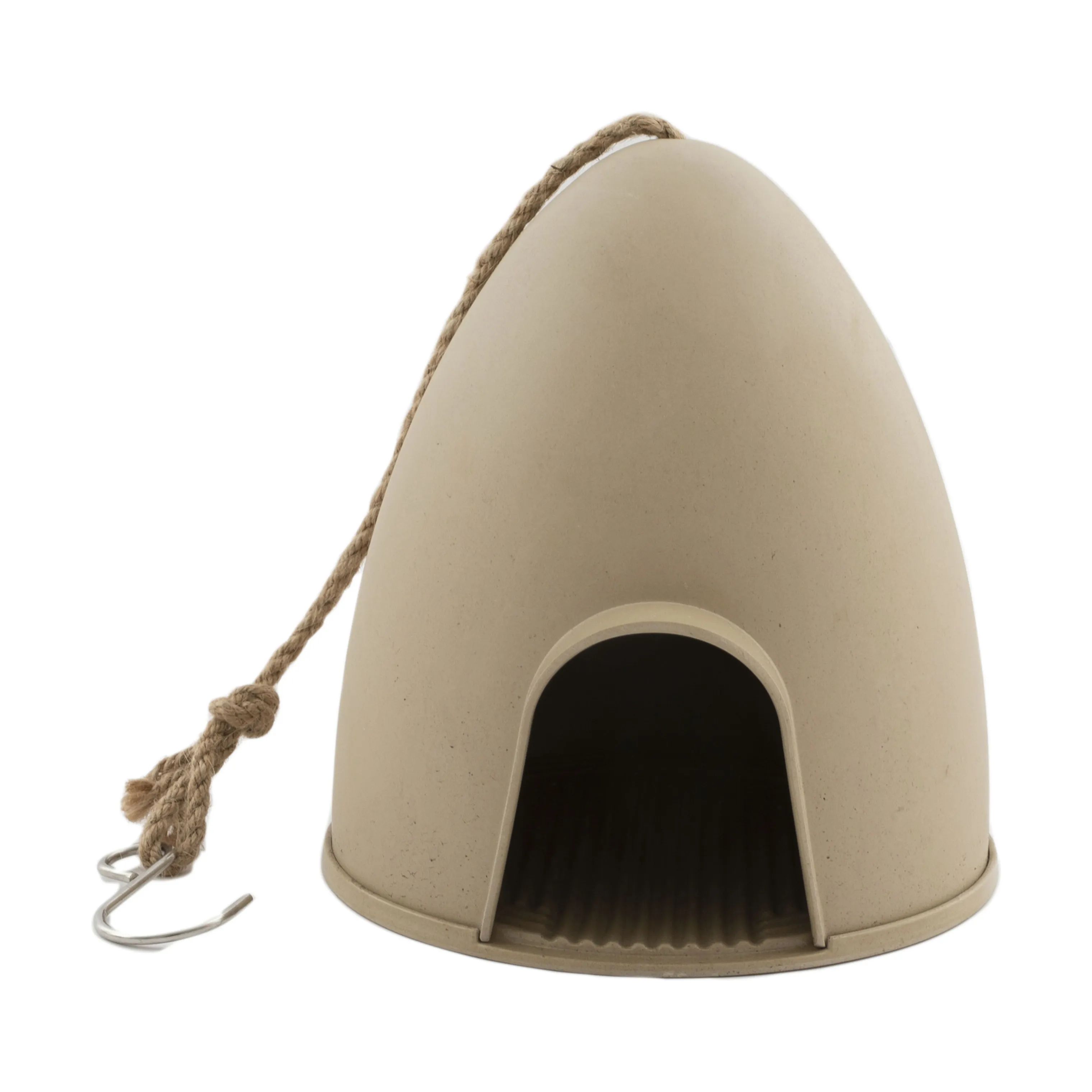 Point Virgule Foderhuse Fuglefoderhus i Beige, 1