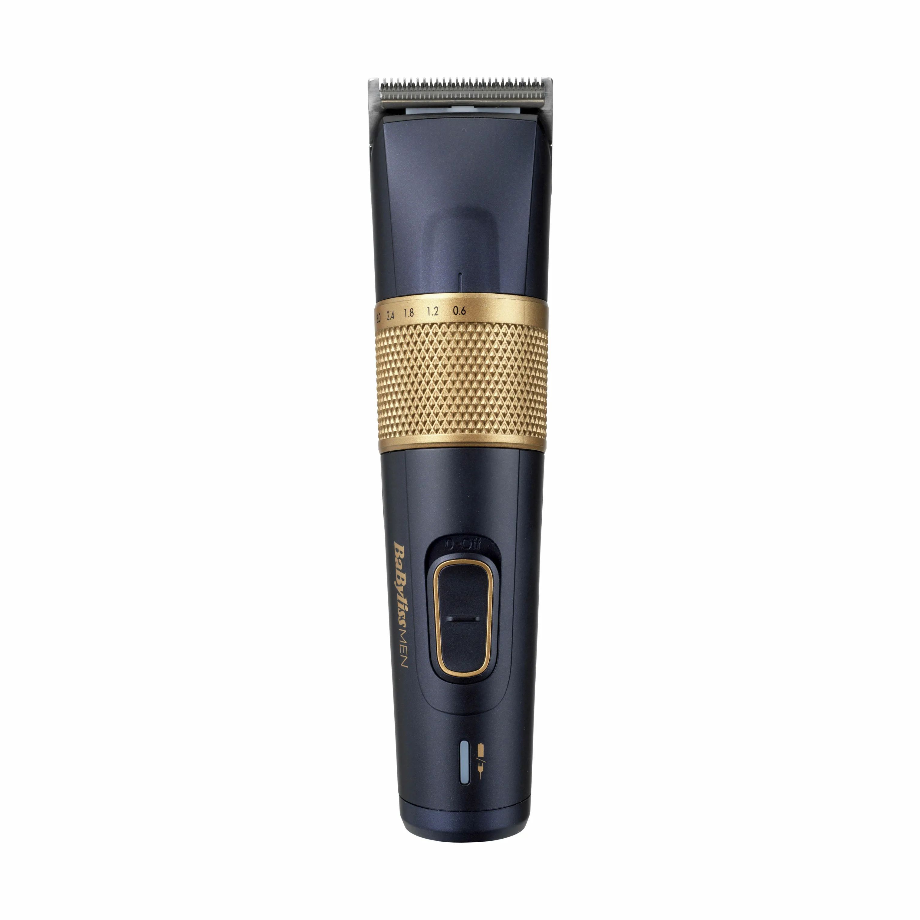 BaByliss Trimmere Lithium Power Hårklipper E986E i Blå/guld, 1