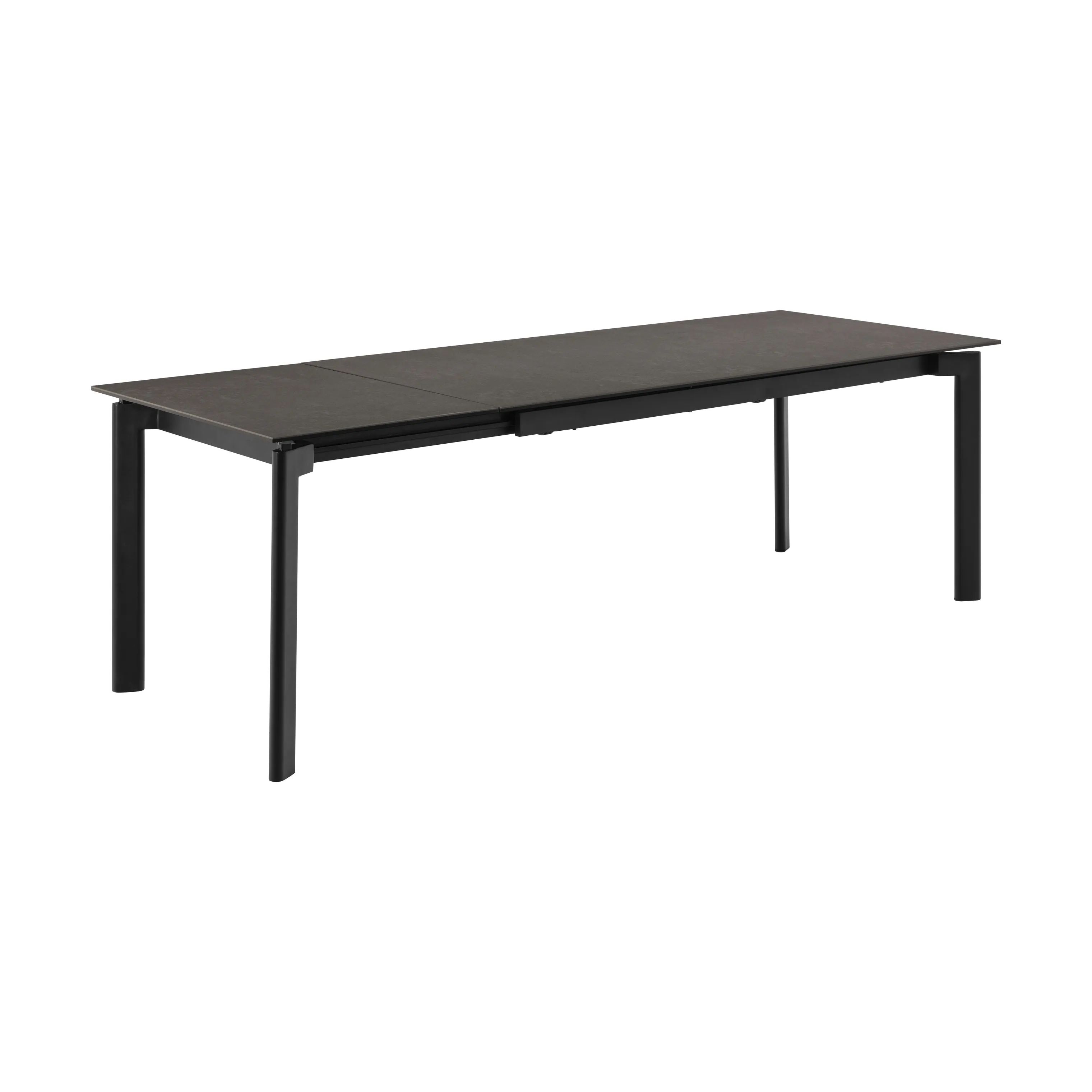 CASA Living Spiseborde Palermo Spisebord i sort, 5