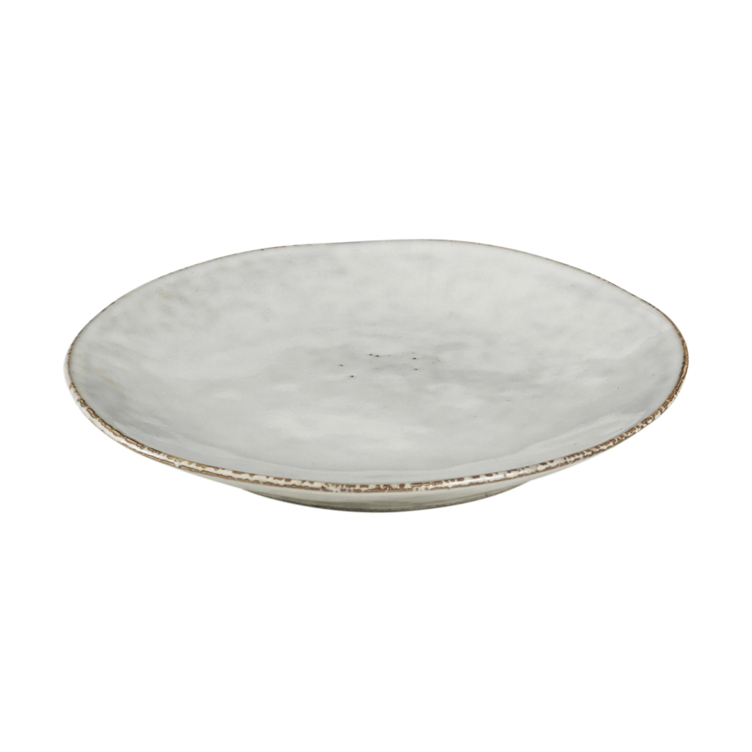 Broste Copenhagen Kagetallerkener Nordic Sand Sidetallerken i Sand, 3