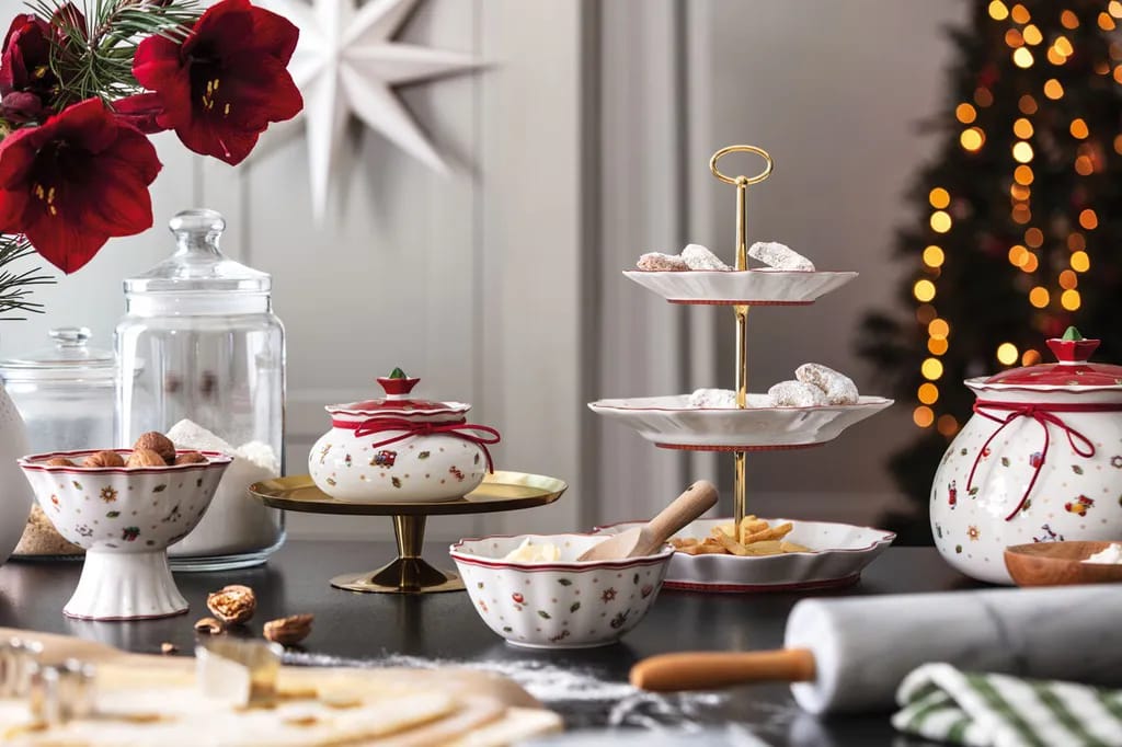 Villeroy & Boch Skåle Toy's Delight Toy´s Delight Skål i Hvid, 2