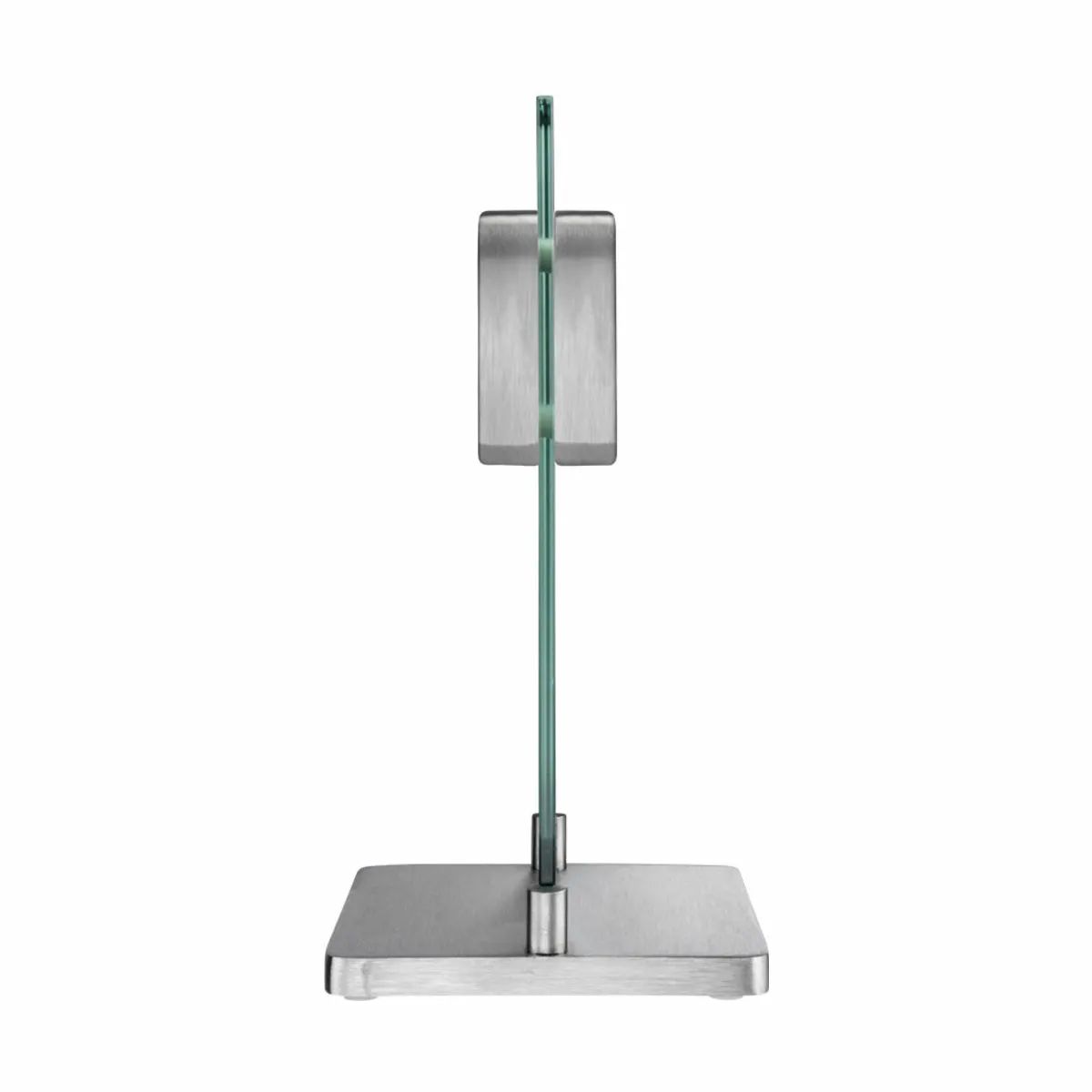 THE CUSTOM CHEF™ Knivblokke The Custom Chef Icon Cuisine::pro® Knivholder i sølvfarvet, 3