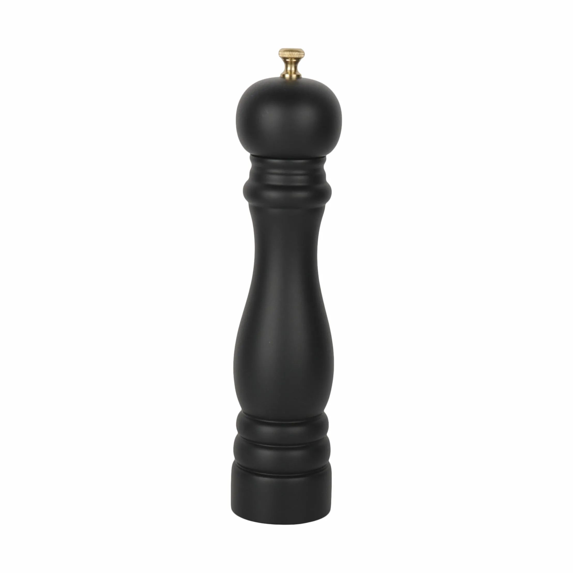 Cook & Baker Saltkværne Saltkværn i Sort/guldfarvet, 25,4 cm, 1