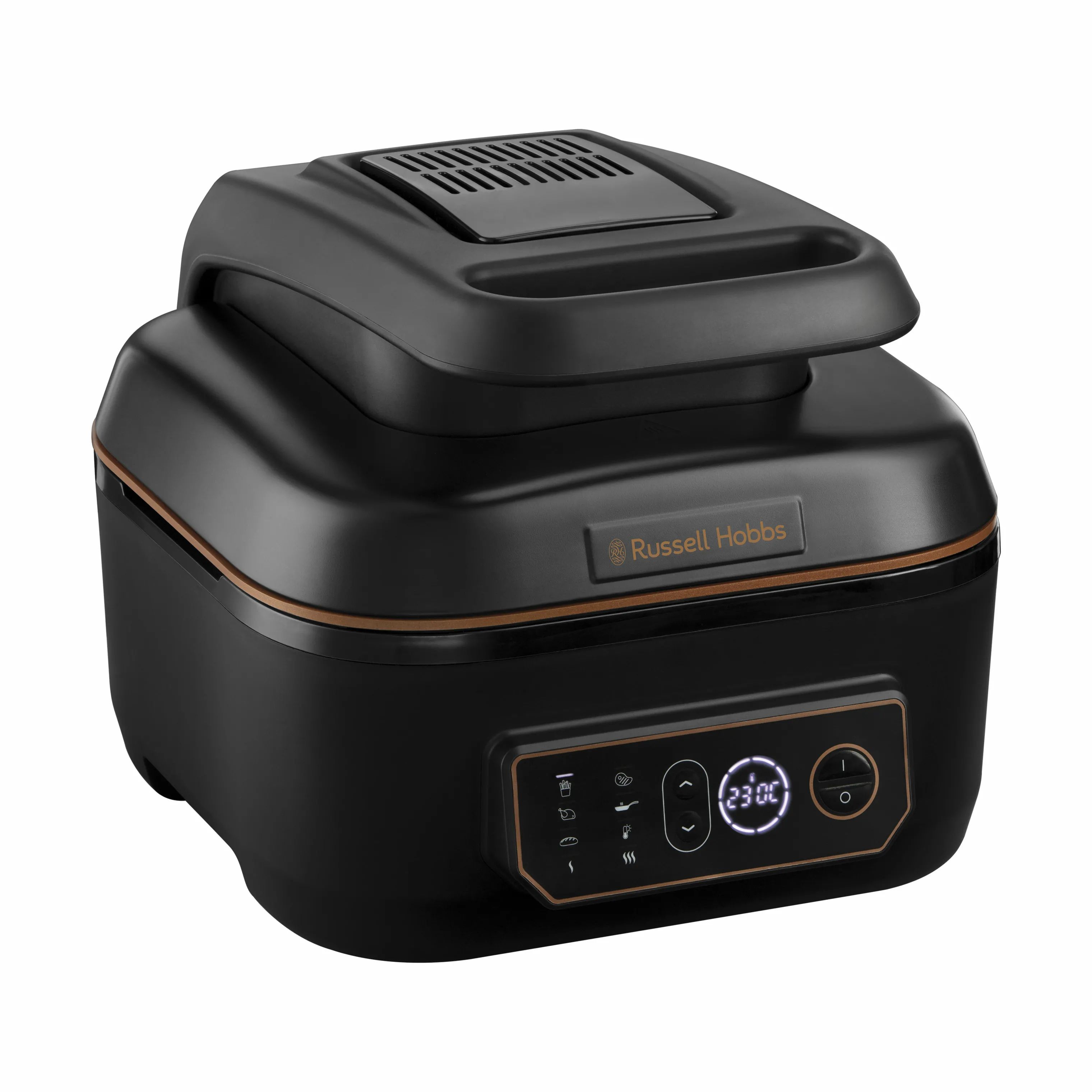 Russell Hobbs Airfryers Satisfry Air & Grill Multicooker i Sort, 1