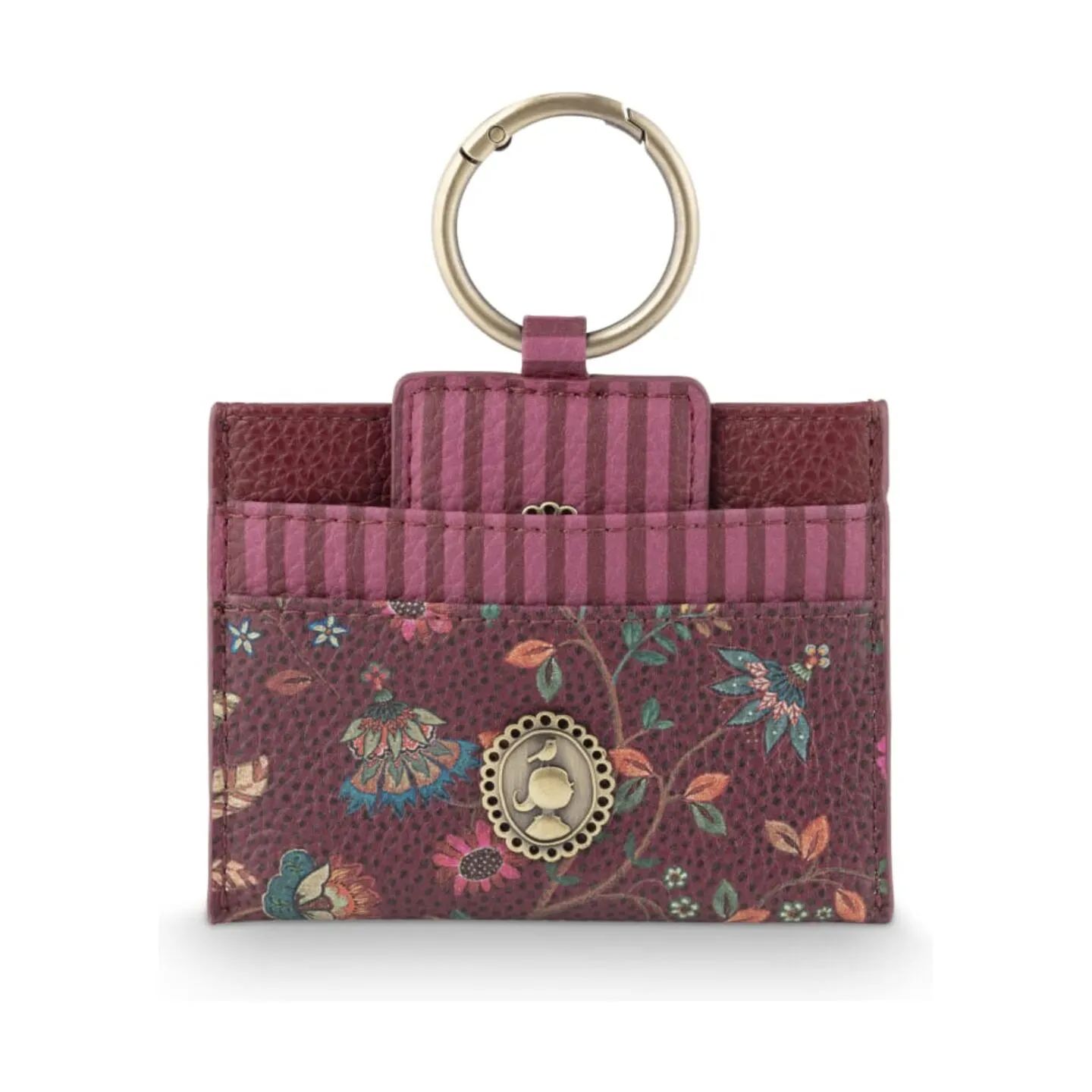 PIP Studio Øvrigt interiør Travel Bags Rejsesæt - 2 dele i Dark Pink, 4